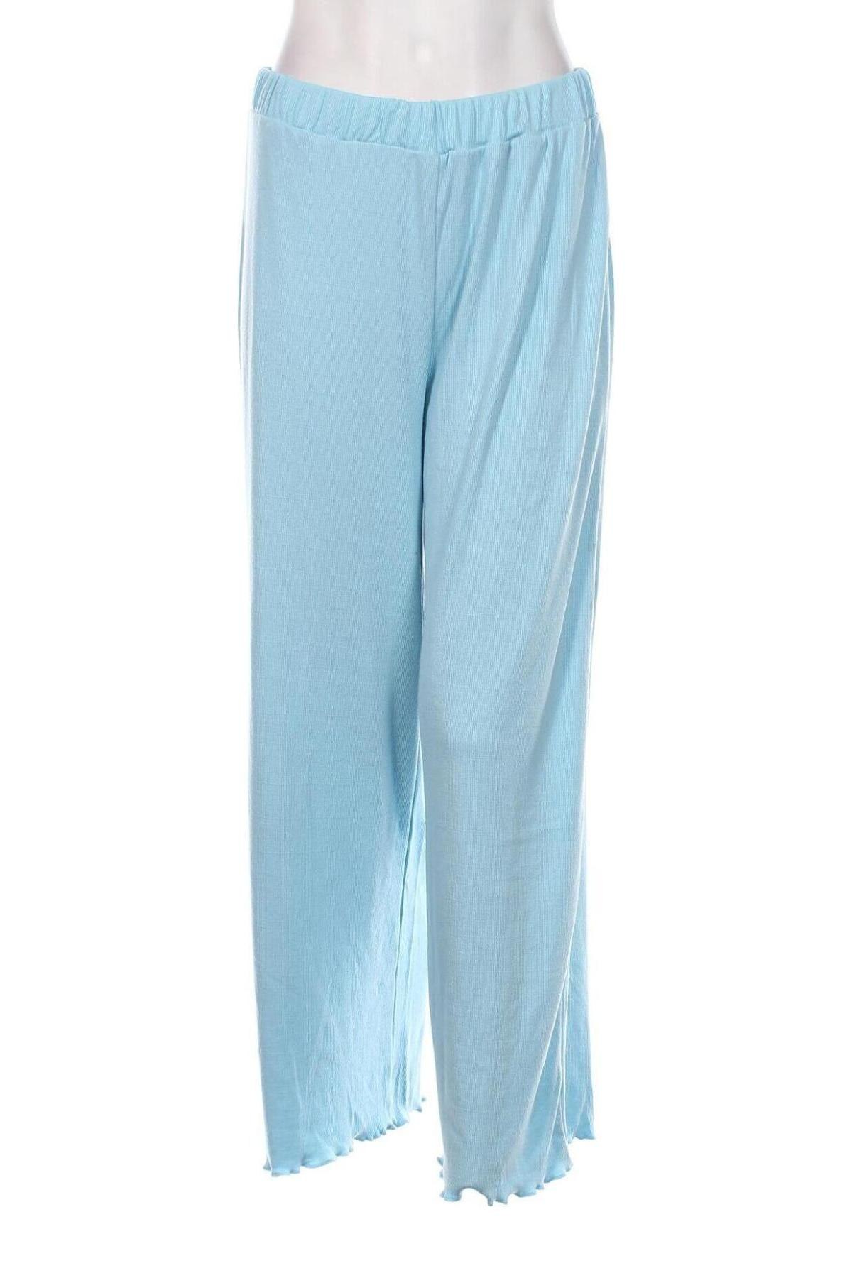 Pantaloni de femei Cream, Mărime M, Culoare Albastru, Preț 230,92 Lei