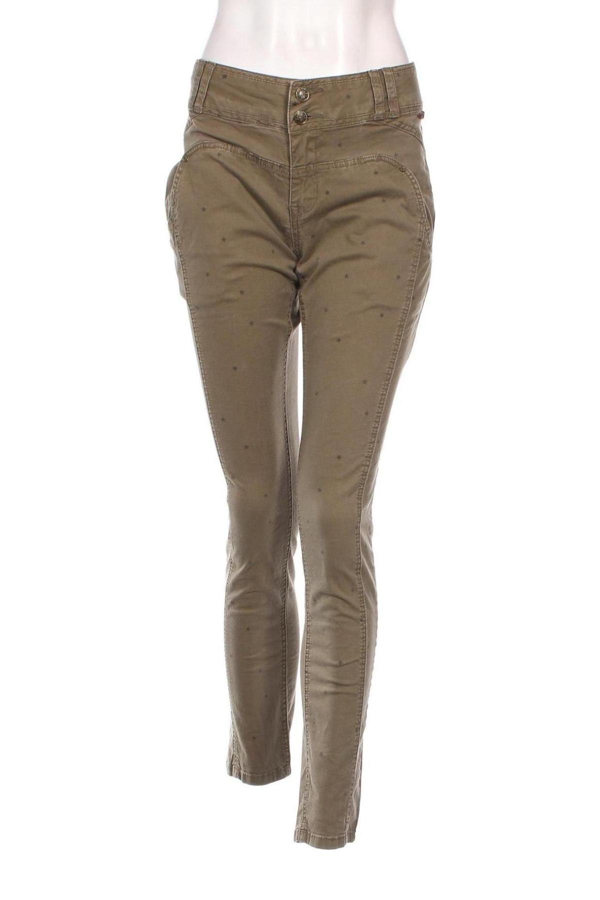 Damenhose Culture, Größe M, Farbe Grün, Preis € 13,60