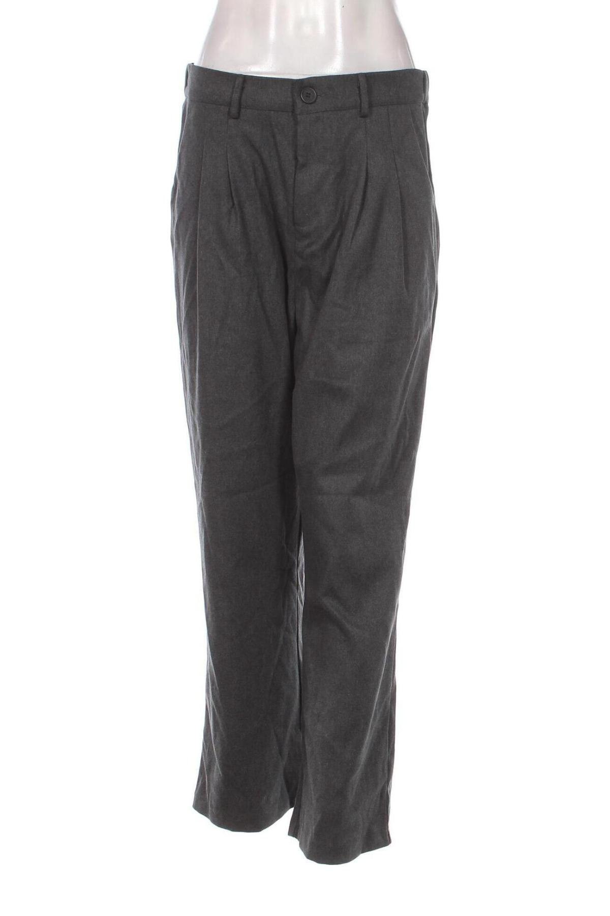 Damenhose DAZY, Größe L, Farbe Grau, Preis 5,45 €
