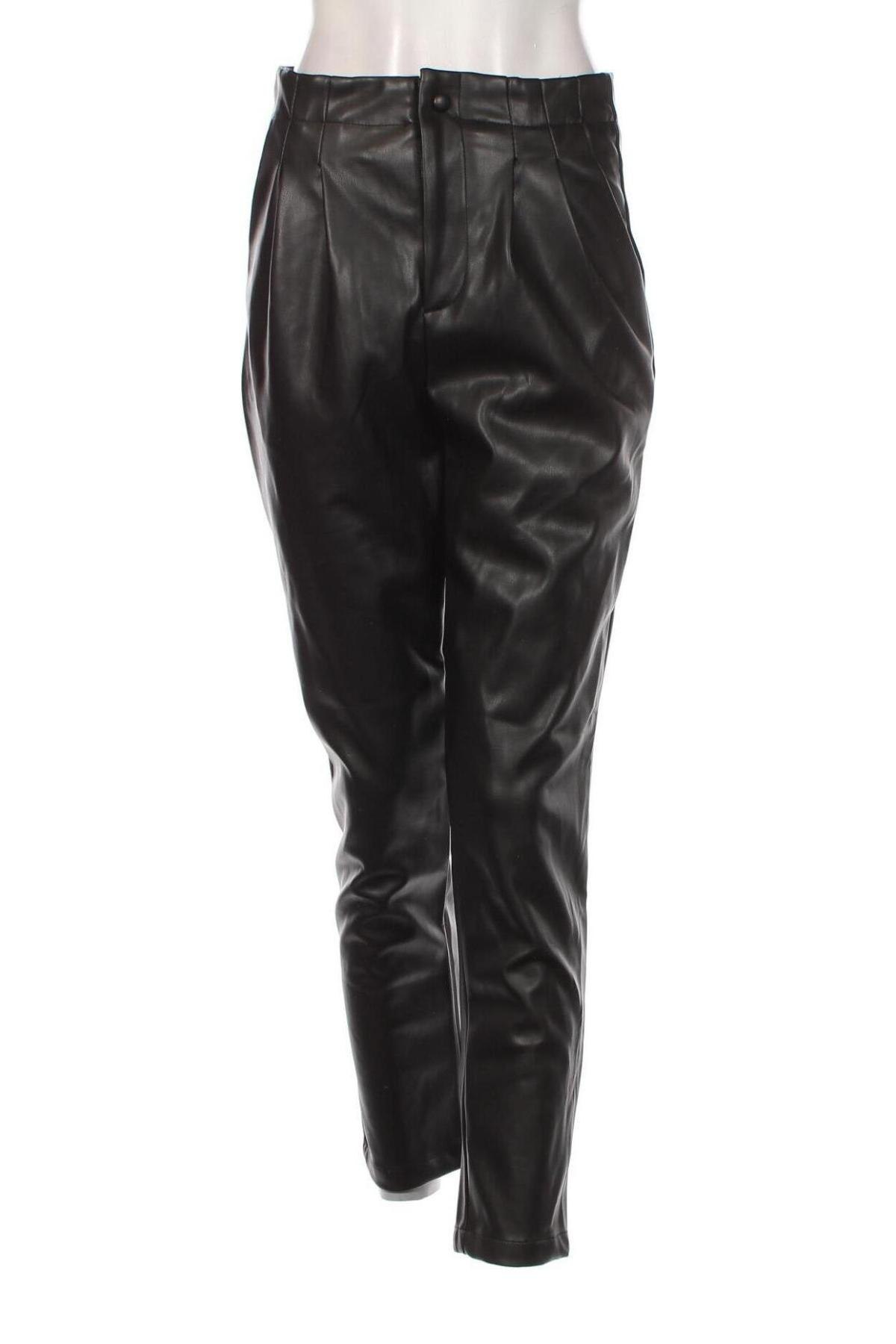 Pantaloni de femei Daphnea, Mărime S, Culoare Negru, Preț 20,23 Lei