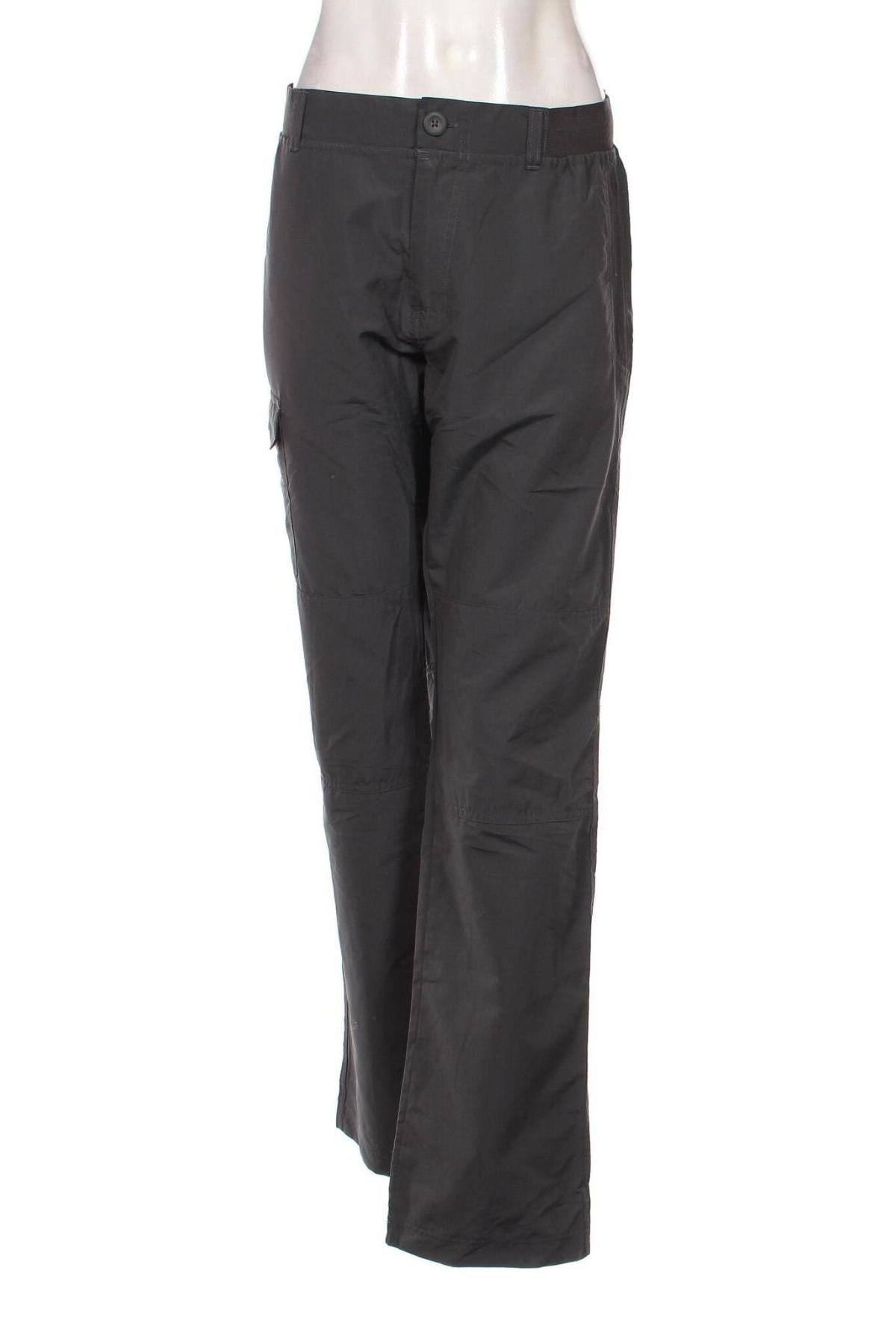 Pantaloni de femei Decathlon, Mărime XL, Culoare Gri, Preț 59,40 Lei