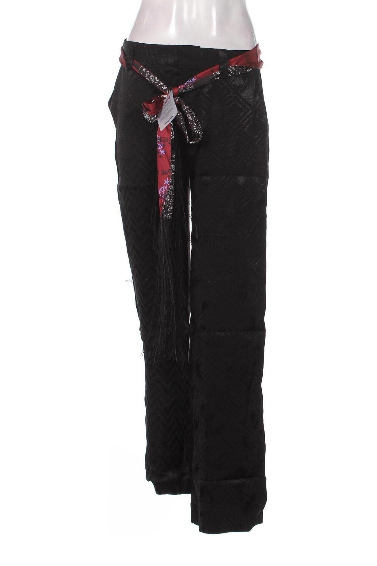 Damenhose Desigual, Größe M, Farbe Schwarz, Preis € 32,16