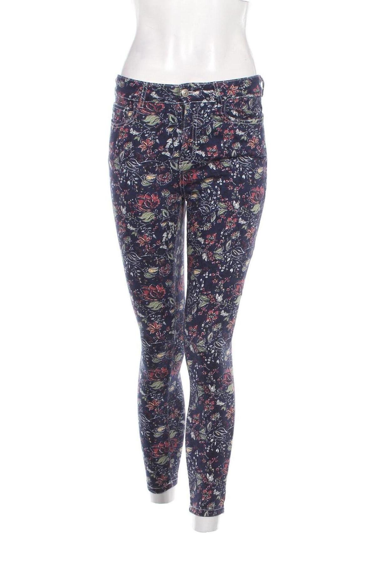 Pantaloni de femei Desigual, Mărime S, Culoare Albastru, Preț 121,43 Lei