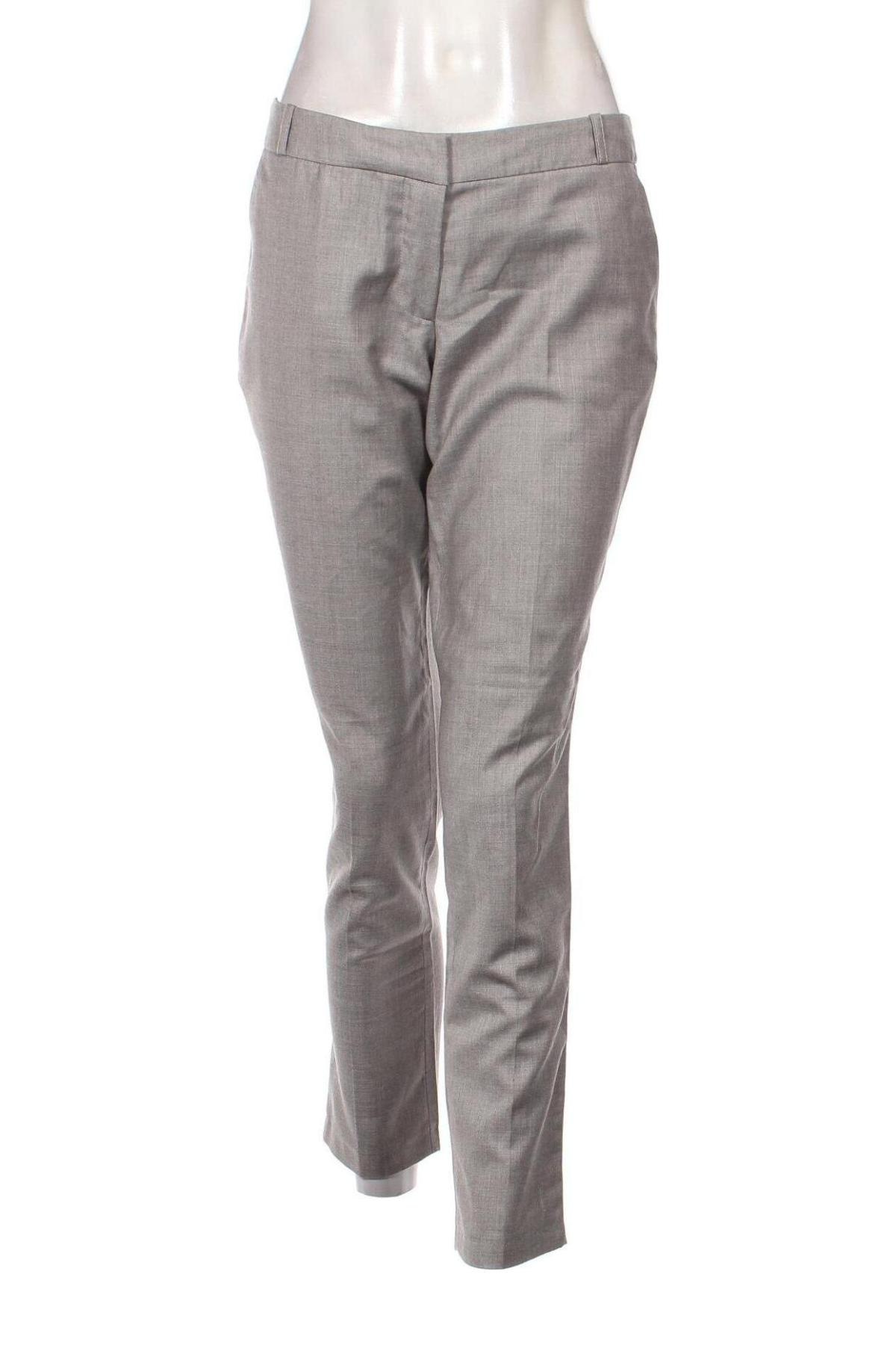 Дамски панталон Dorothy Perkins, Размер M, Цвят Сив, Цена 16,32 лв.