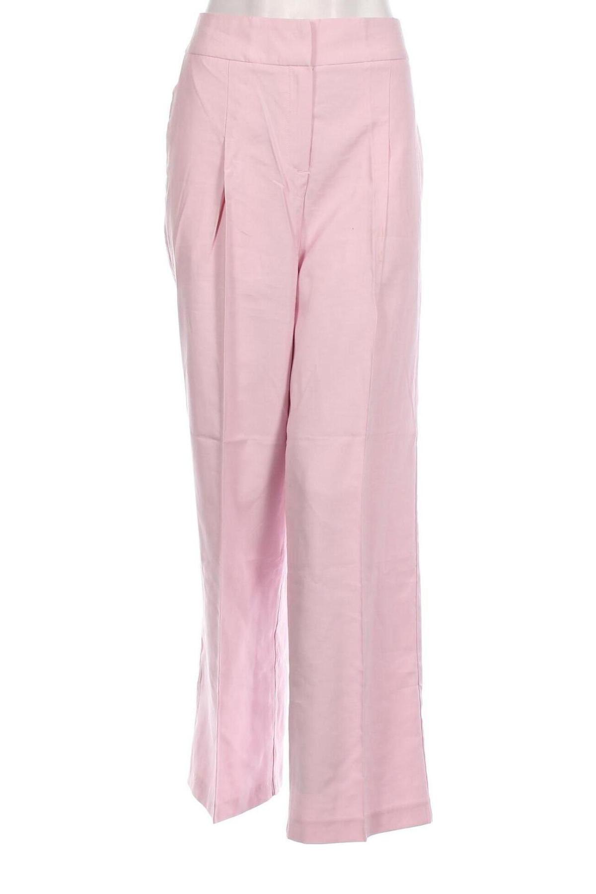 Pantaloni de femei Dorothy Perkins, Mărime L, Culoare Roz, Preț 253,29 Lei