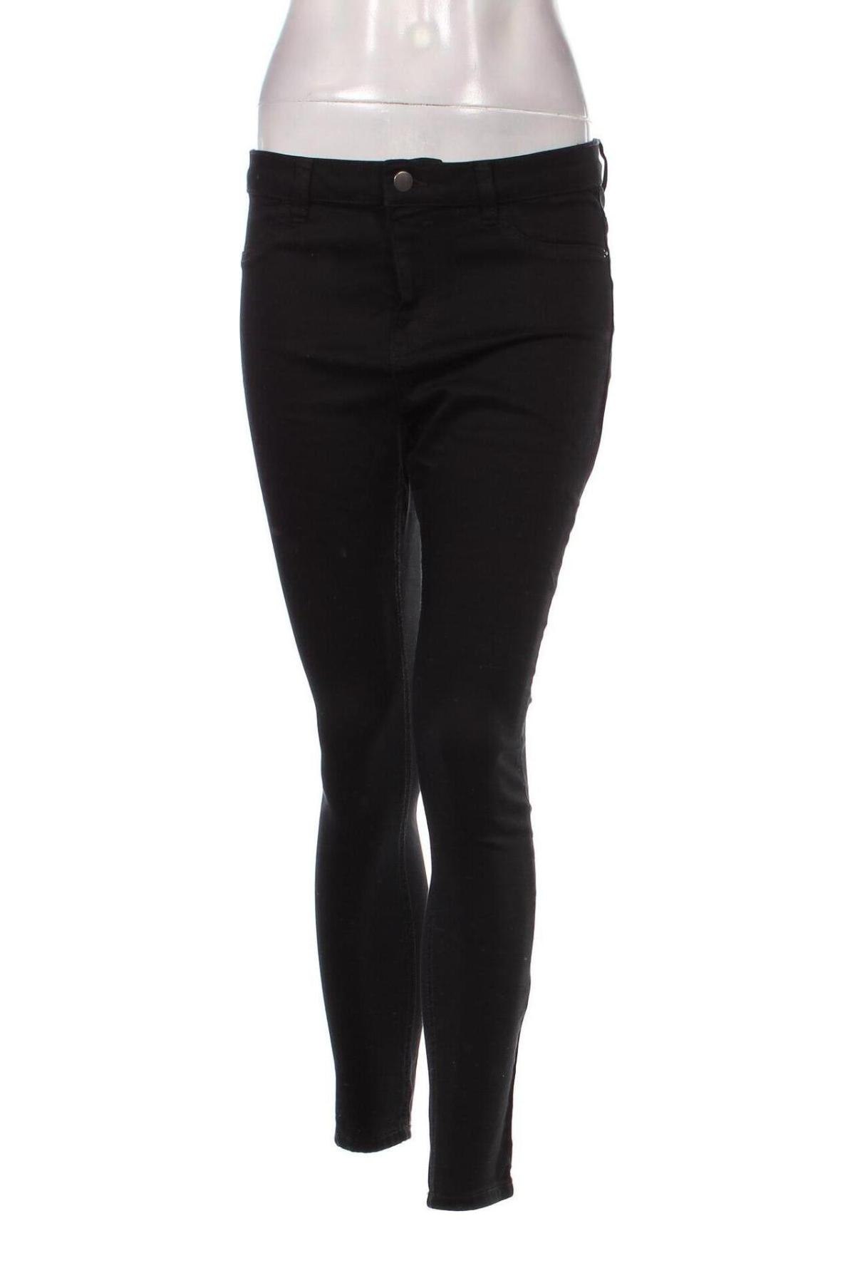 Γυναικείο παντελόνι Edc By Esprit, Μέγεθος M, Χρώμα Μαύρο, Τιμή 3,80 €