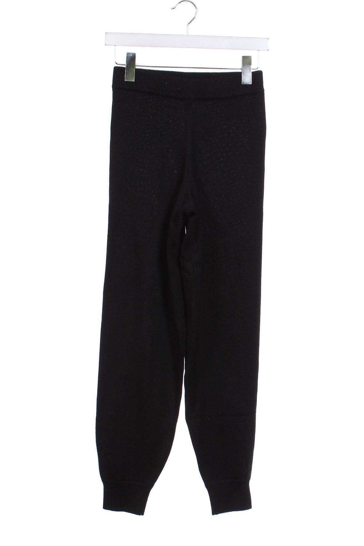 Pantaloni de femei Edited, Mărime XS, Culoare Negru, Preț 128,49 Lei