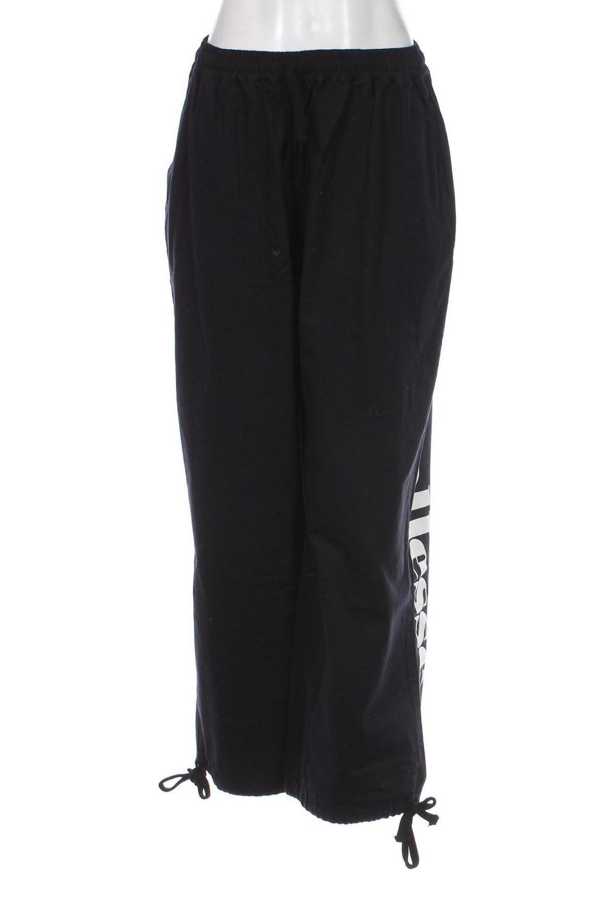 Pantaloni de femei Ellesse, Mărime M, Culoare Negru, Preț 100,95 Lei