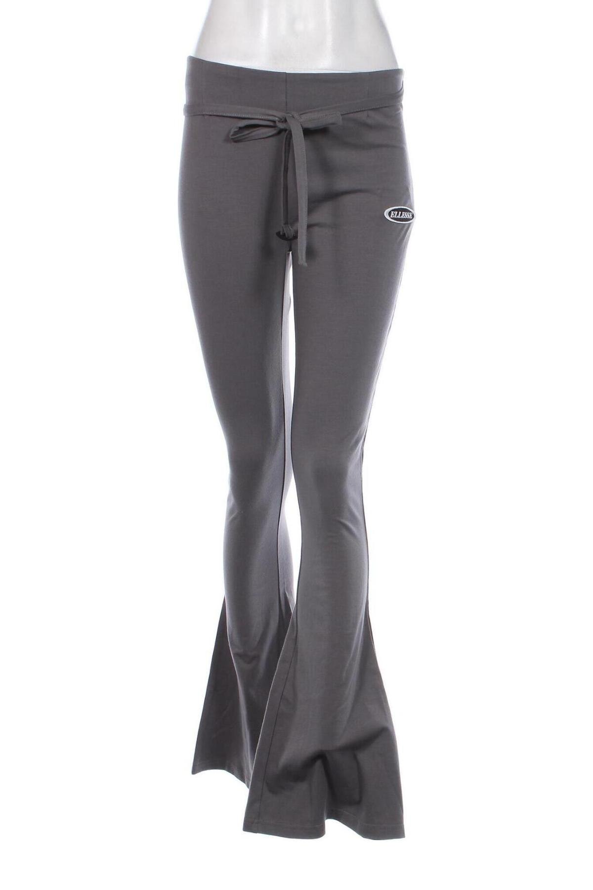 Γυναικείο παντελόνι Ellesse, Μέγεθος L, Χρώμα Γκρί, Τιμή 47,94 €