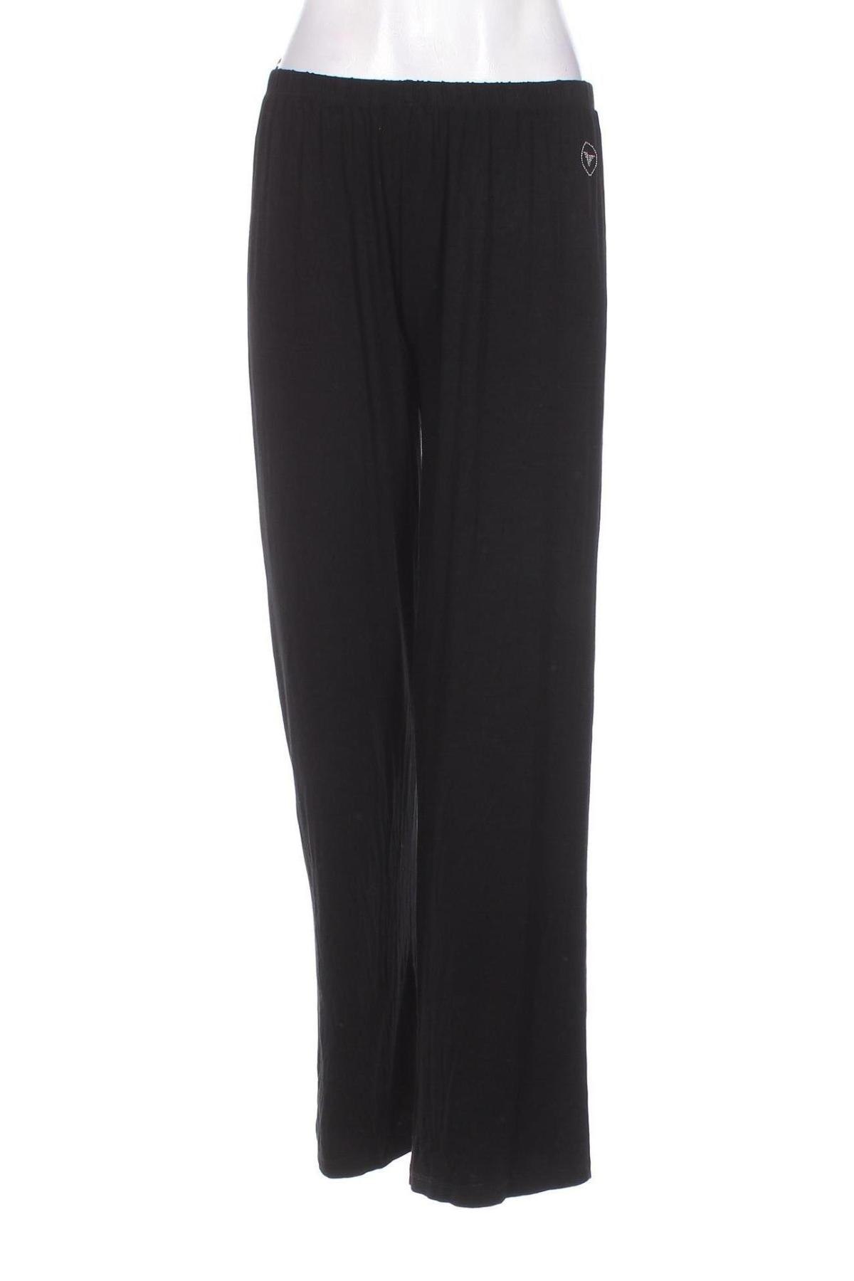 Γυναικείο παντελόνι Emporio Armani, Μέγεθος M, Χρώμα Μαύρο, Τιμή 94,18 €