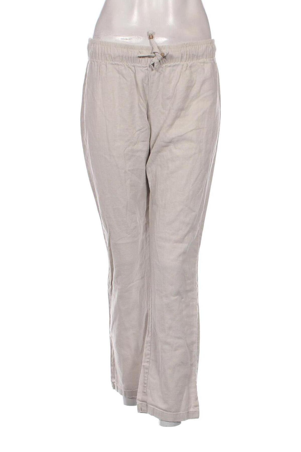 Γυναικείο παντελόνι Esmara, Μέγεθος M, Χρώμα  Μπέζ, Τιμή 14,83 €