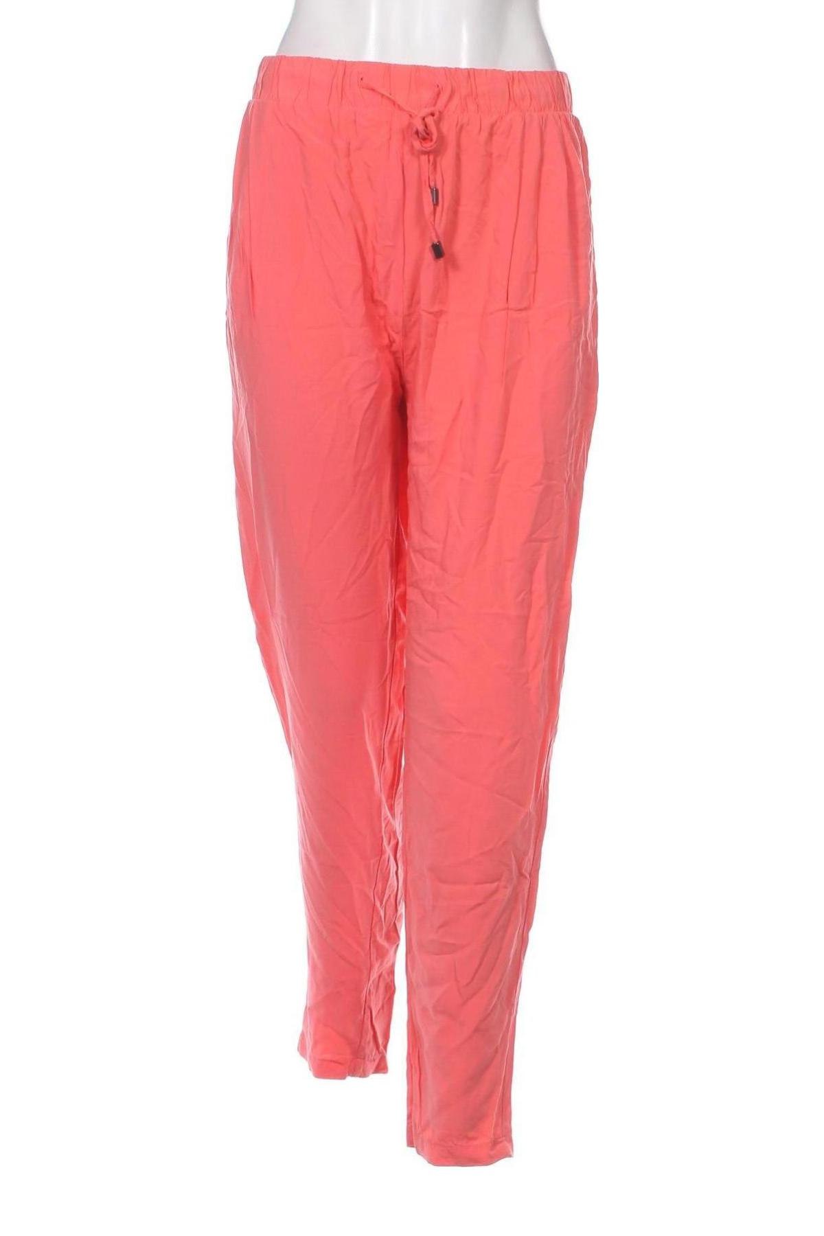 Γυναικείο παντελόνι Esmara, Μέγεθος L, Χρώμα Πορτοκαλί, Τιμή 15,95 €