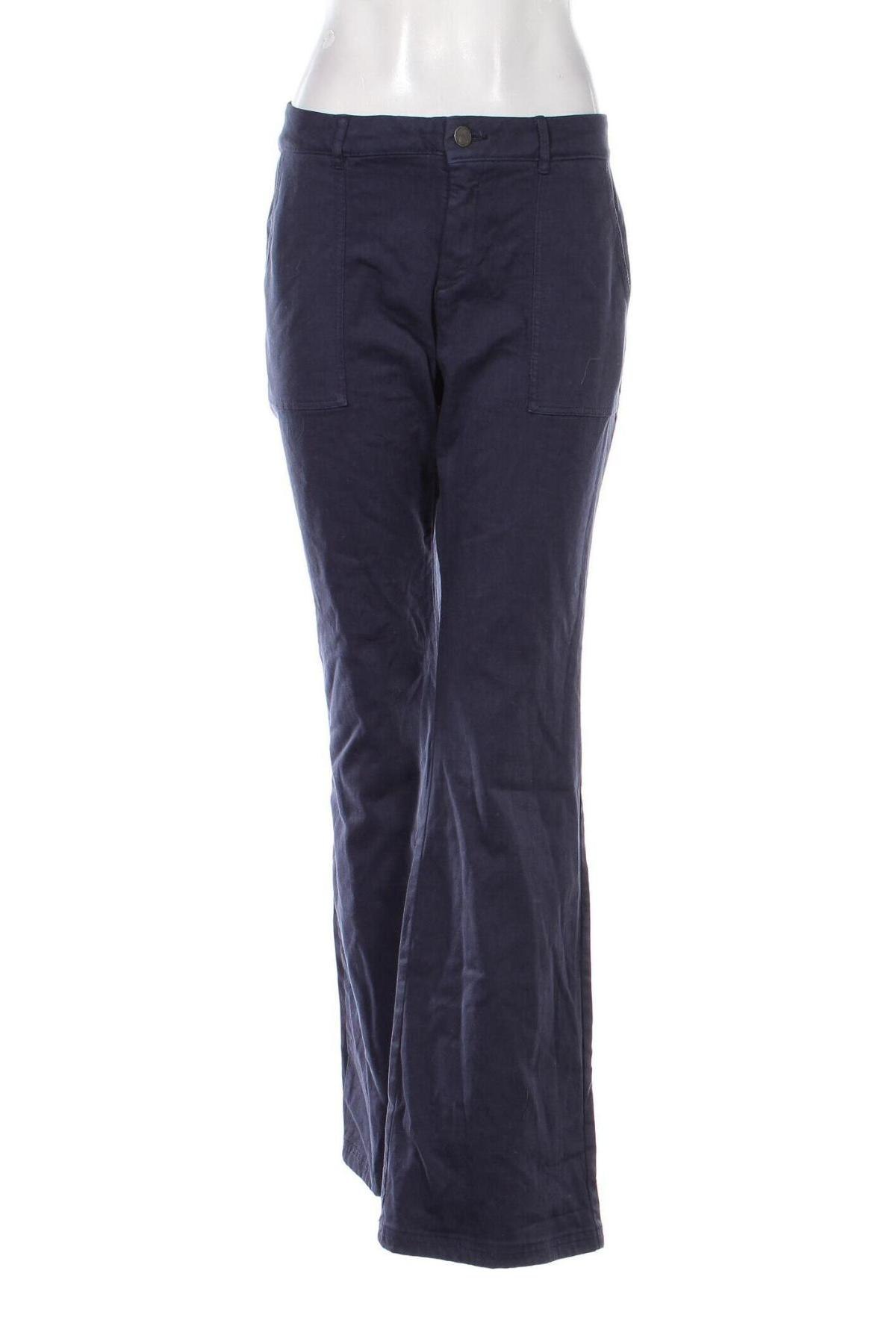 Дамски панталон Esprit, Размер L, Цвят Син, Цена 41,00 лв.