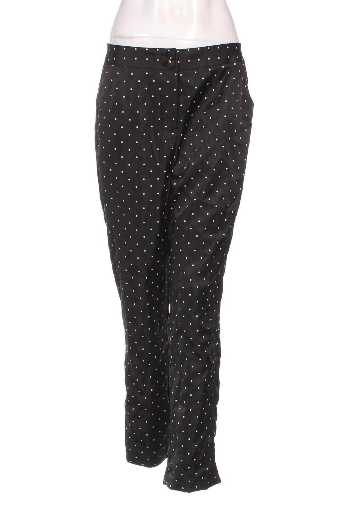 Pantaloni de femei Fashion Union, Mărime M, Culoare Negru, Preț 39,95 Lei