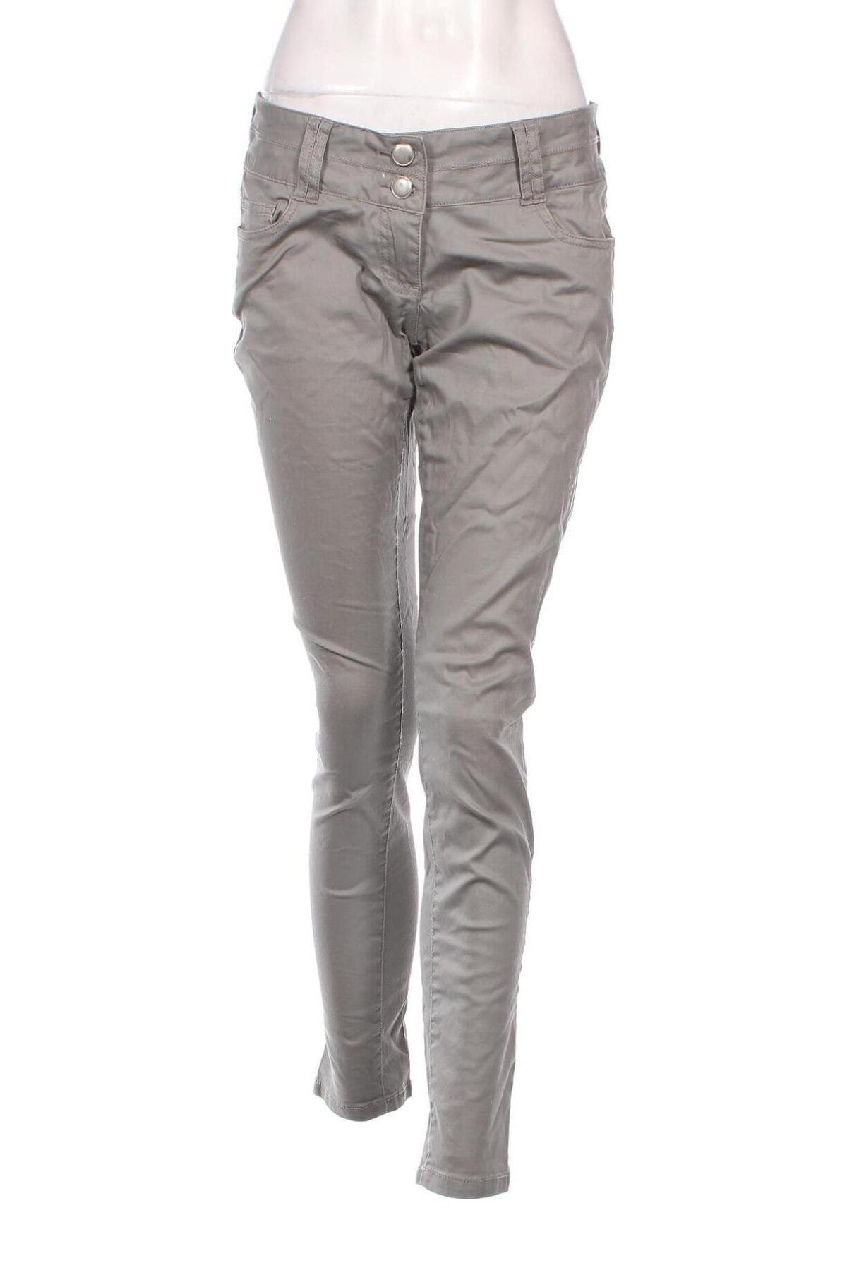 Damenhose Flame, Größe L, Farbe Grau, Preis € 16,59