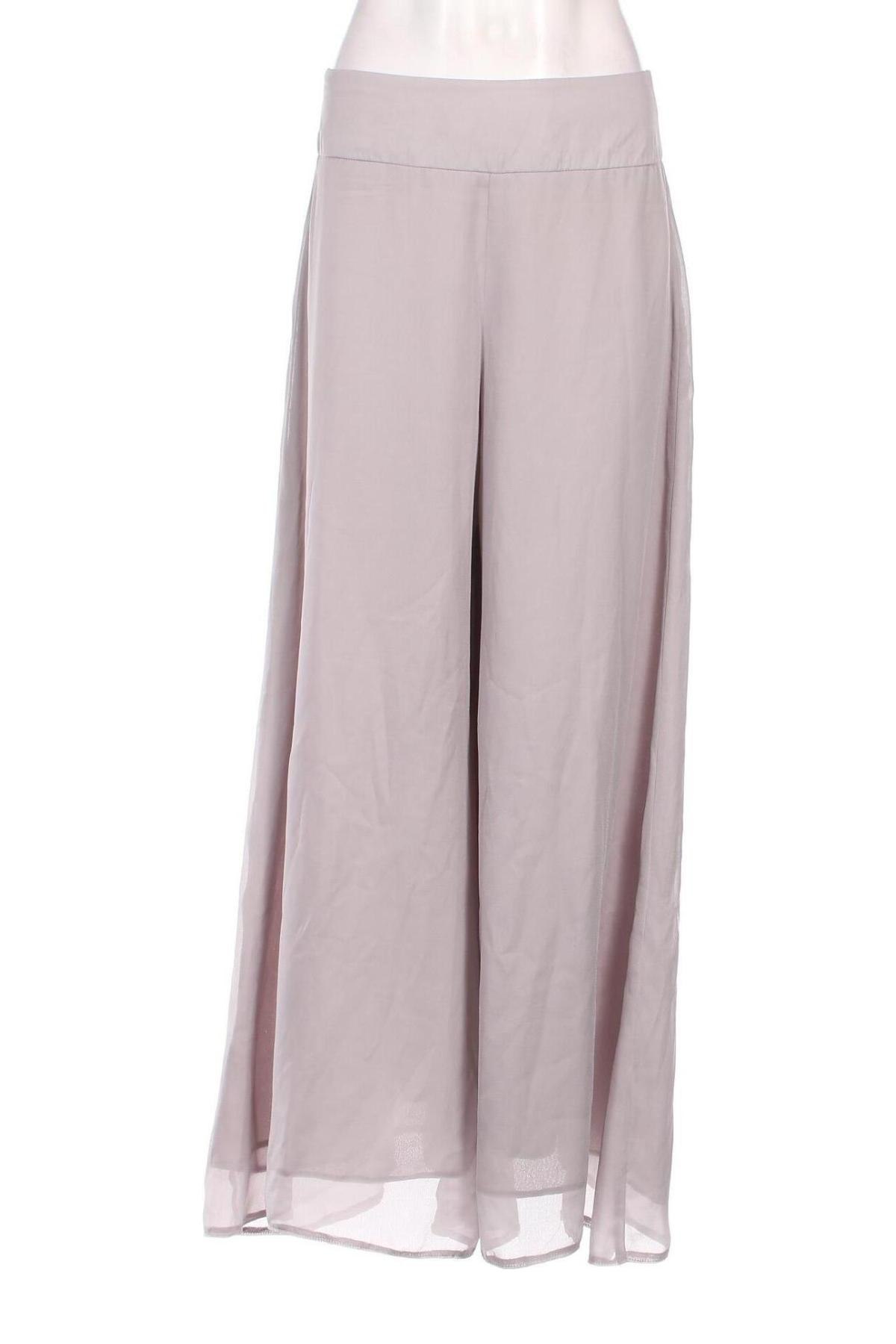 Γυναικείο παντελόνι Fullah Sugah, Μέγεθος M, Χρώμα Γκρί, Τιμή 14,28 €