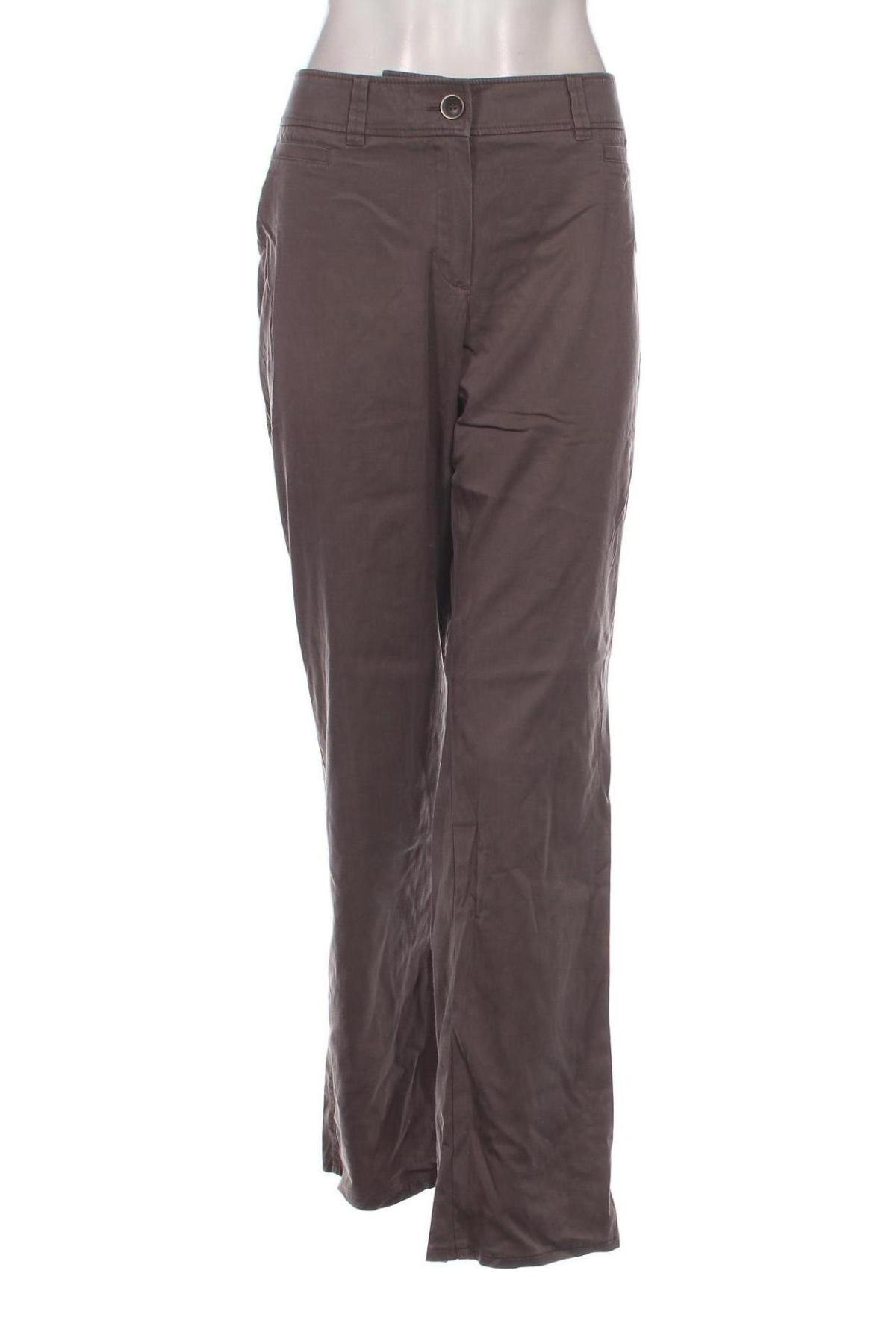 Damenhose Gerry Weber, Größe L, Farbe Grau, Preis € 17,81