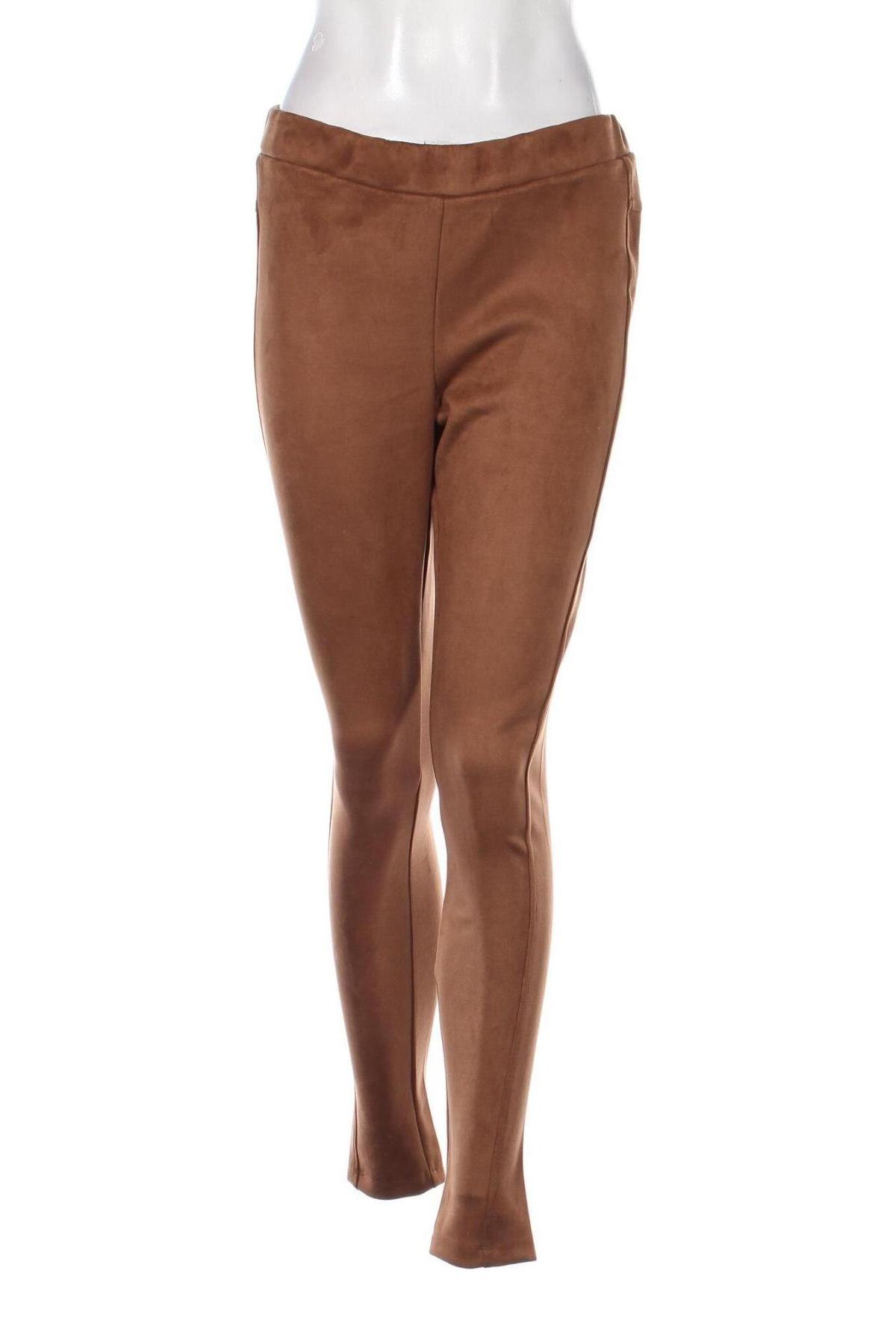 Pantaloni de femei Gina Benotti, Mărime M, Culoare Maro, Preț 14,31 Lei