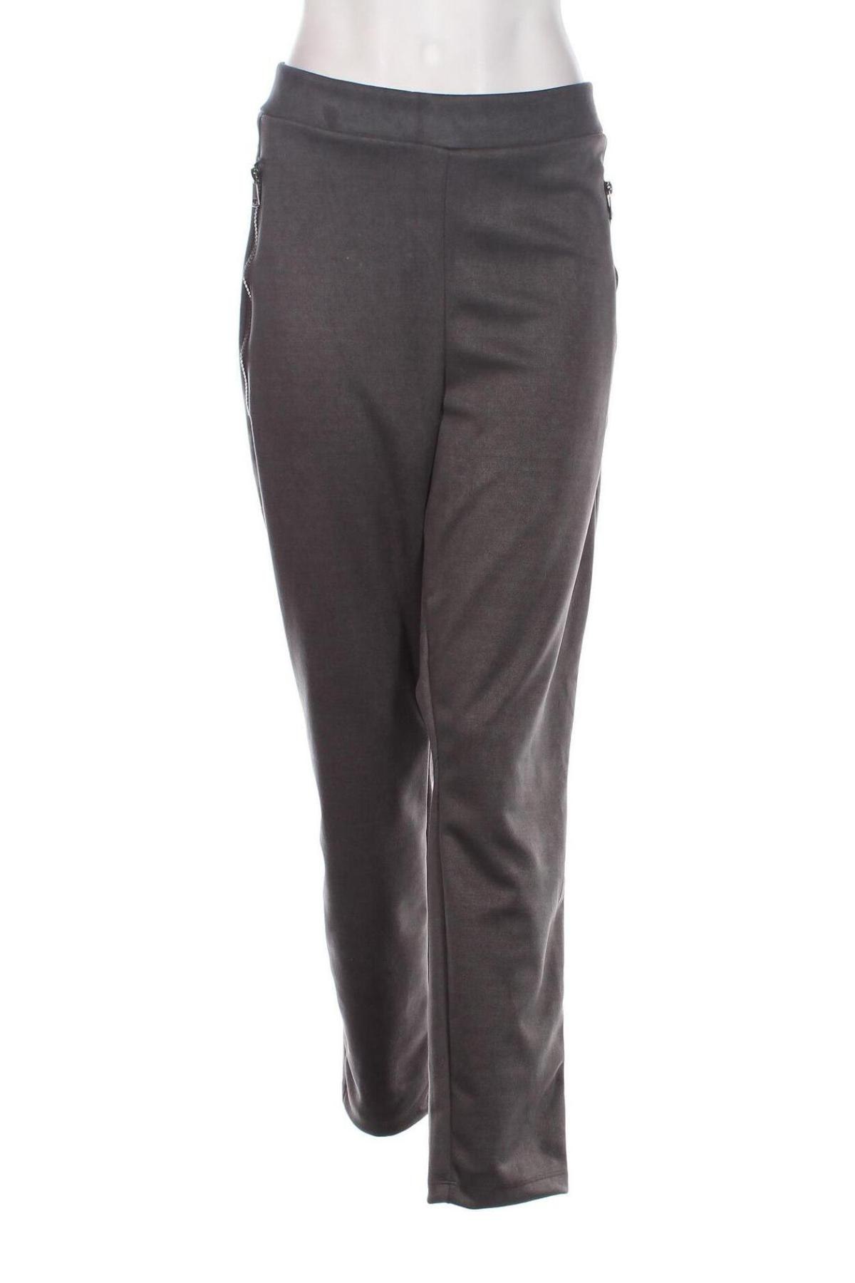 Pantaloni de femei Gina Benotti, Mărime XXL, Culoare Gri, Preț 52,46 Lei
