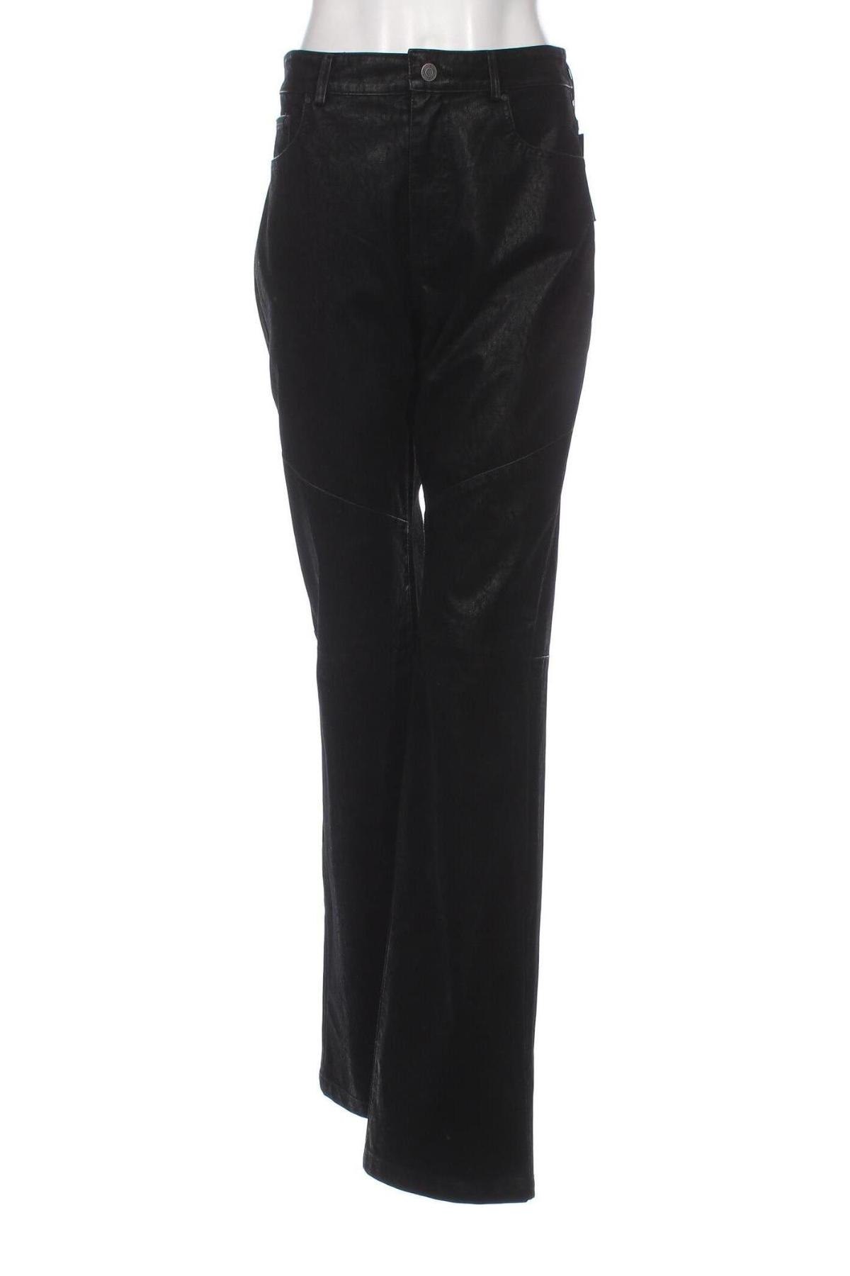 Pantaloni de femei Guess, Mărime M, Culoare Negru, Preț 226,32 Lei