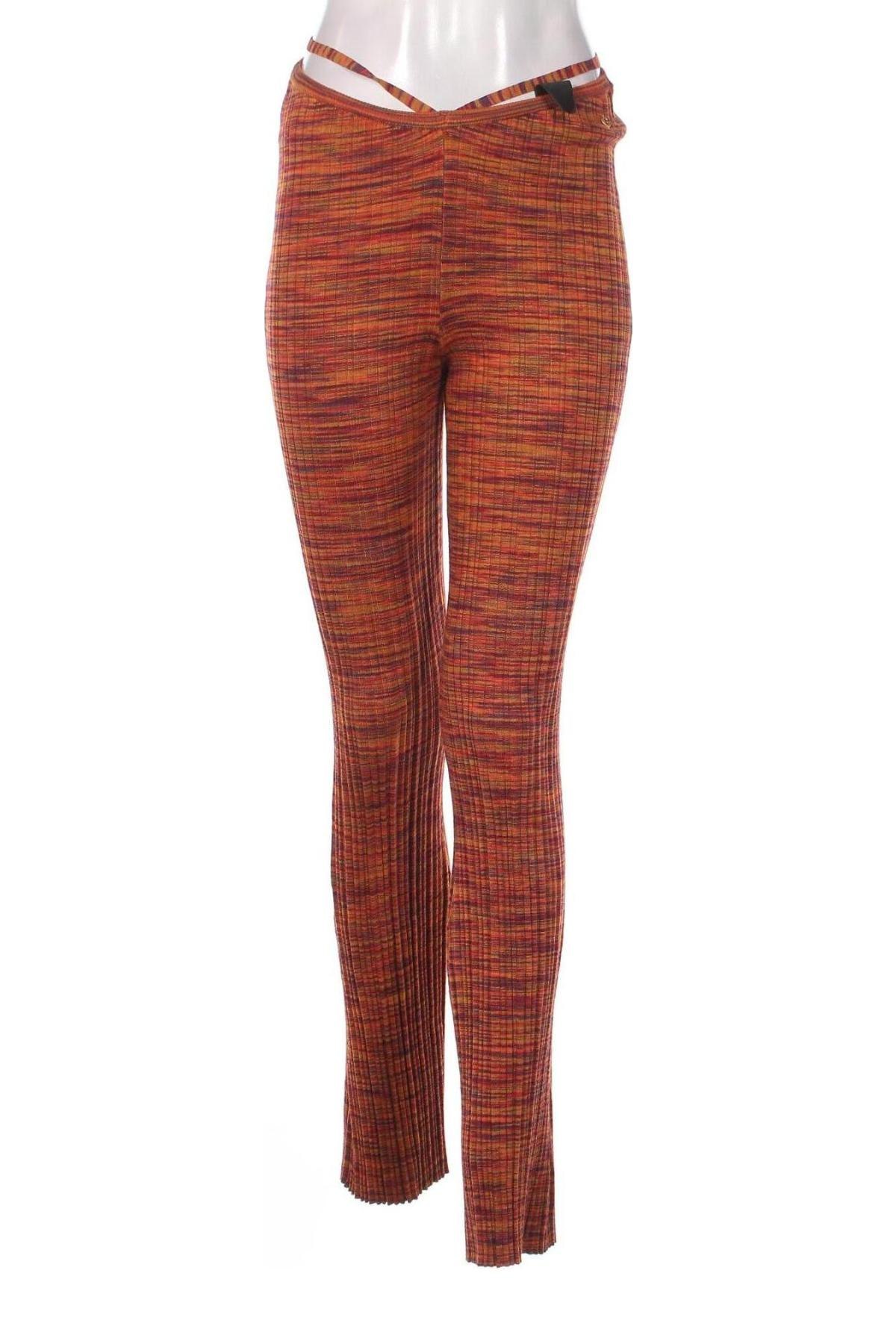 Дамски панталон Guess, Размер S, Цвят Оранжев, Цена 43,00 лв.