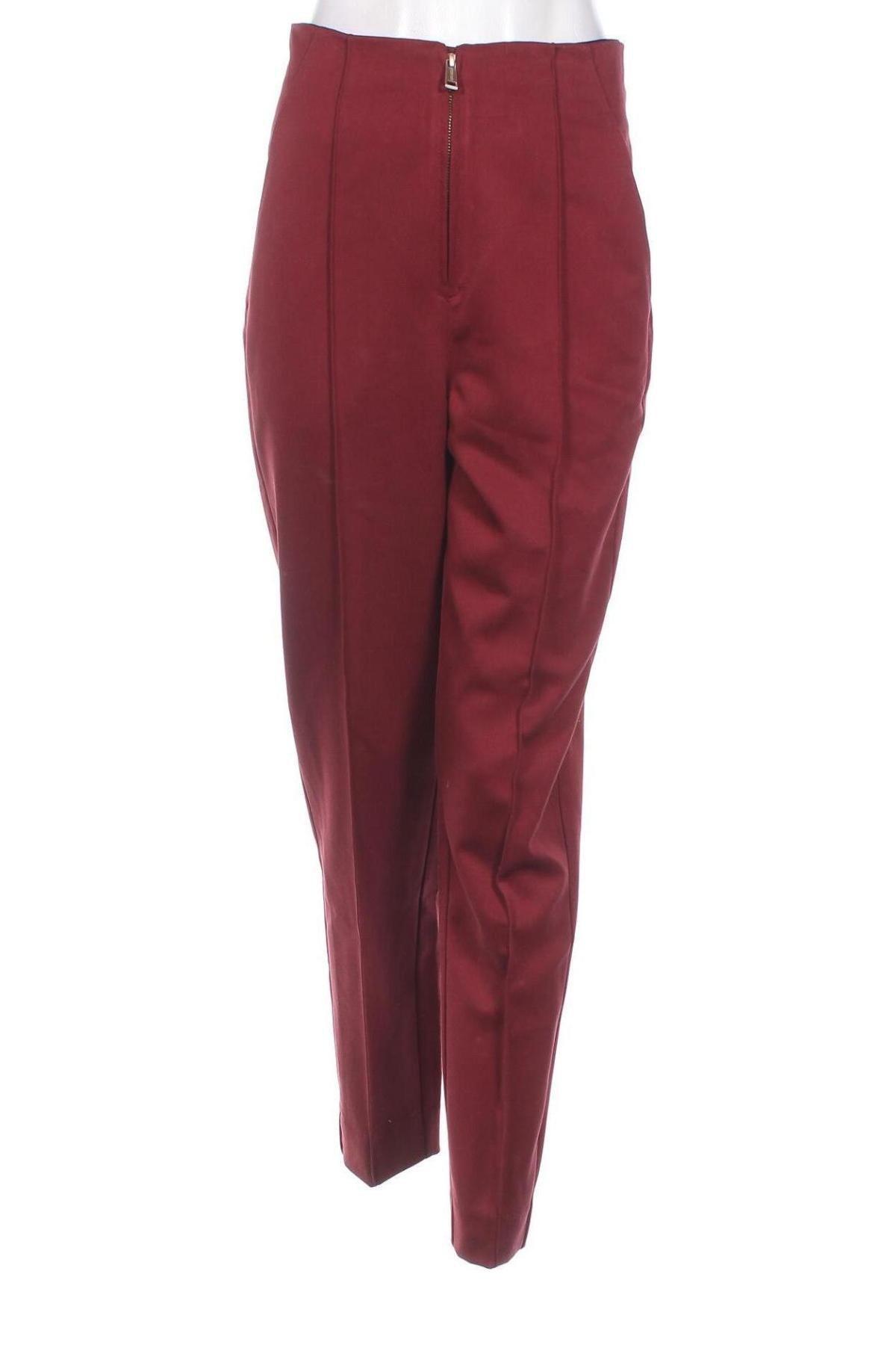 Γυναικείο παντελόνι Guess, Μέγεθος S, Χρώμα Κόκκινο, Τιμή 39,90 €