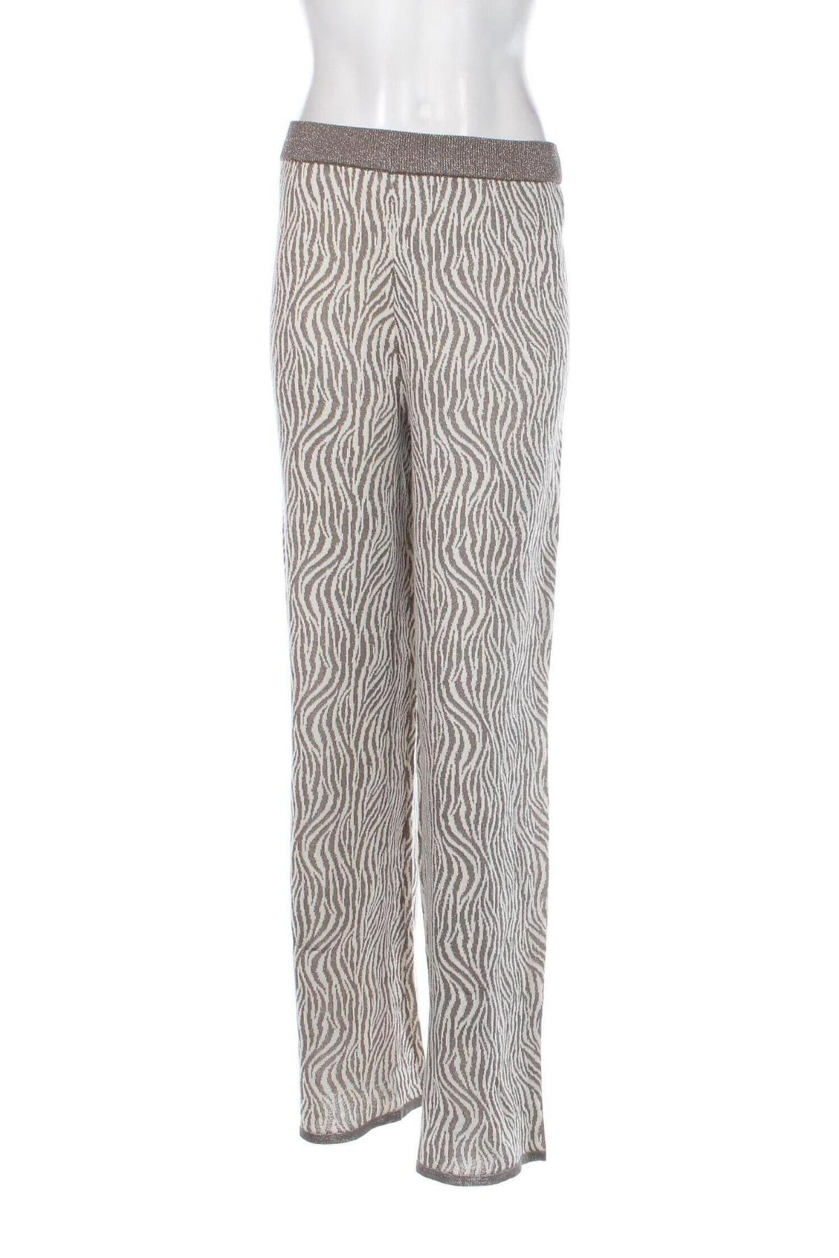 Γυναικείο παντελόνι Guess, Μέγεθος L, Χρώμα Πολύχρωμο, Τιμή 35,46 €