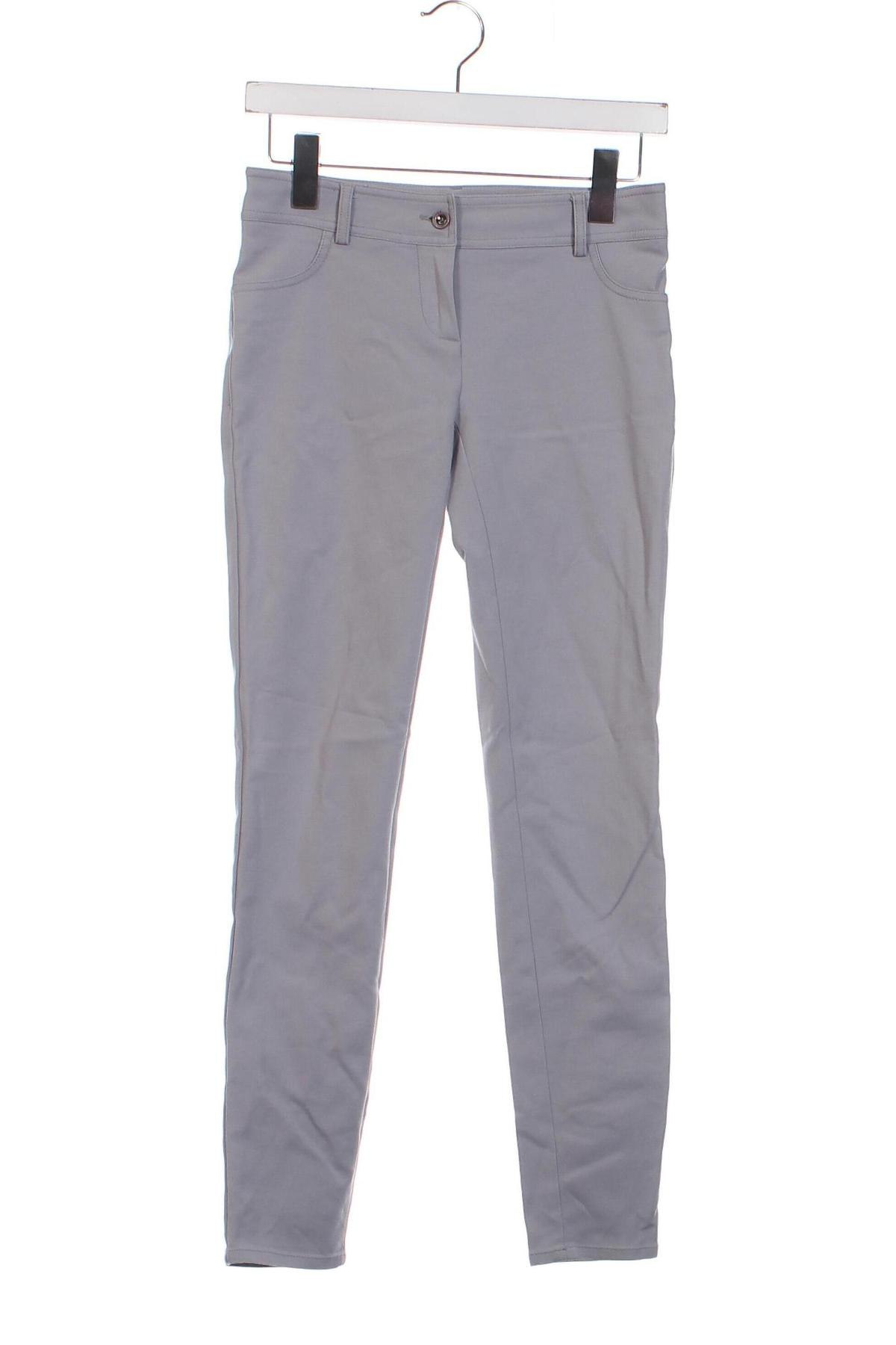 Дамски панталон Guess By Marciano, Размер S, Цвят Сив, Цена 14,40 лв.