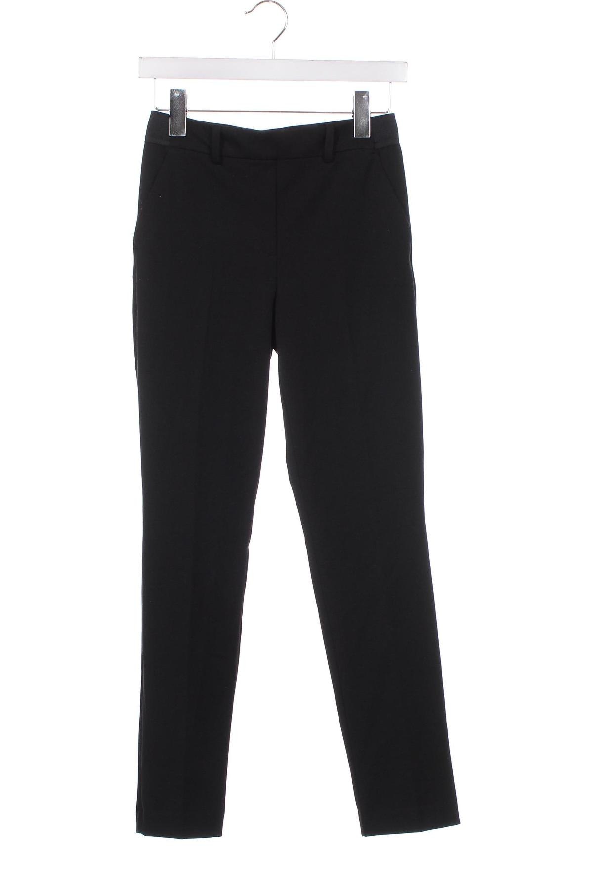 Dámské kalhoty  H&M, Velikost XS, Barva Černá, Cena  120,00 Kč