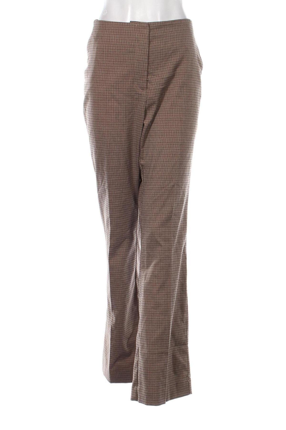 Γυναικείο παντελόνι H&M, Μέγεθος XL, Χρώμα Πολύχρωμο, Τιμή 5,20 €