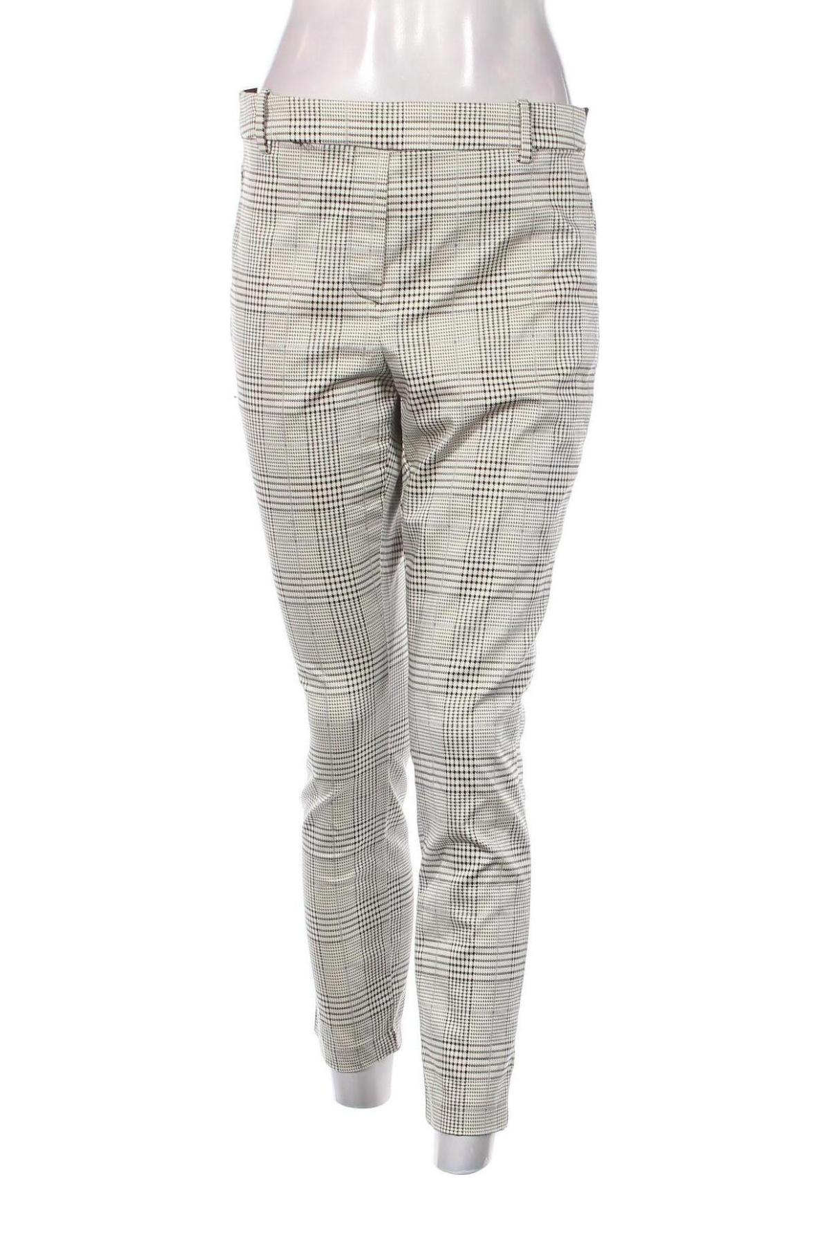 Pantaloni de femei H&M, Mărime M, Culoare Multicolor, Preț 26,99 Lei