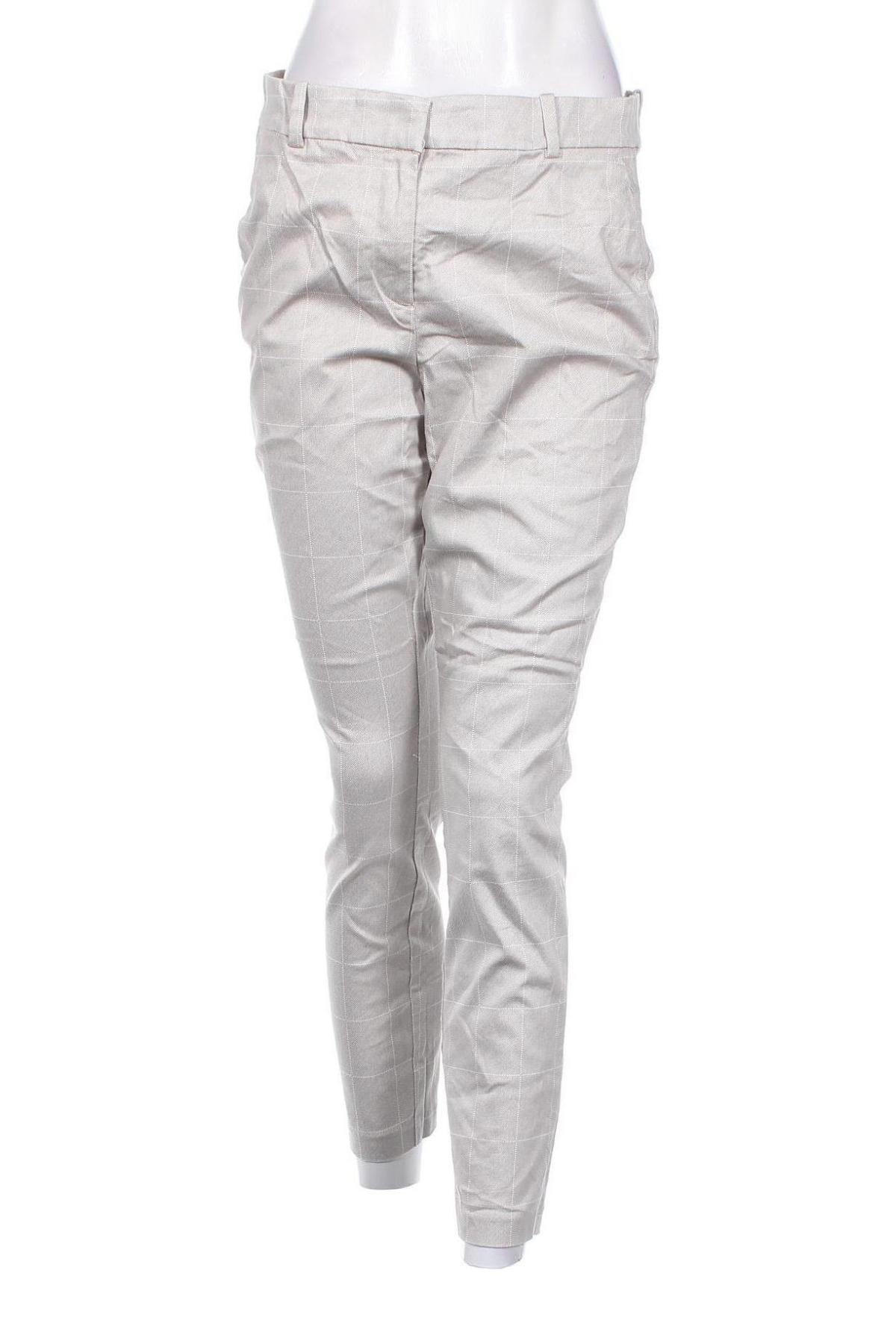 Damenhose H&M, Größe L, Farbe Grau, Preis € 20,18