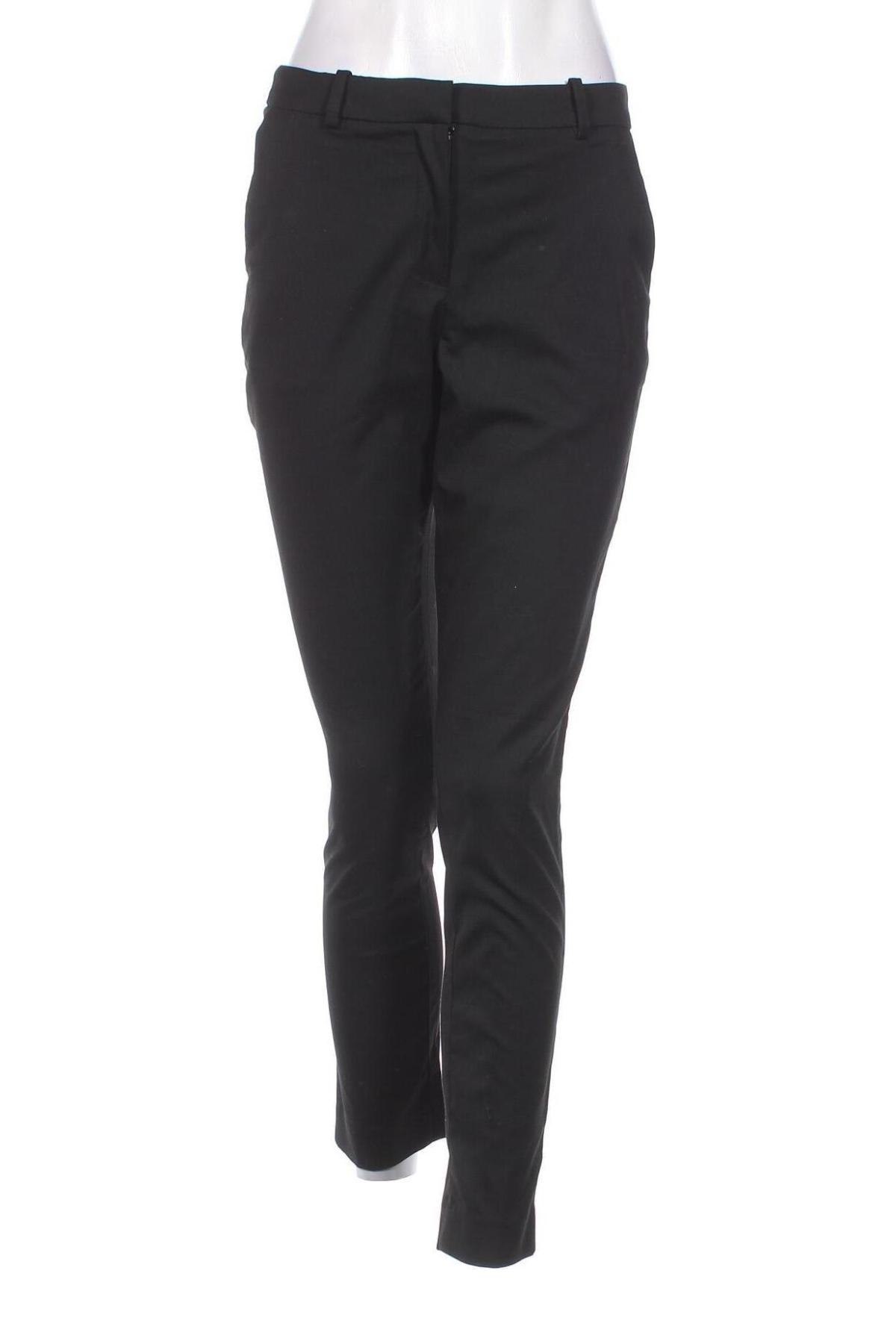 Dámské kalhoty  H&M, Velikost S, Barva Černá, Cena  111,00 Kč