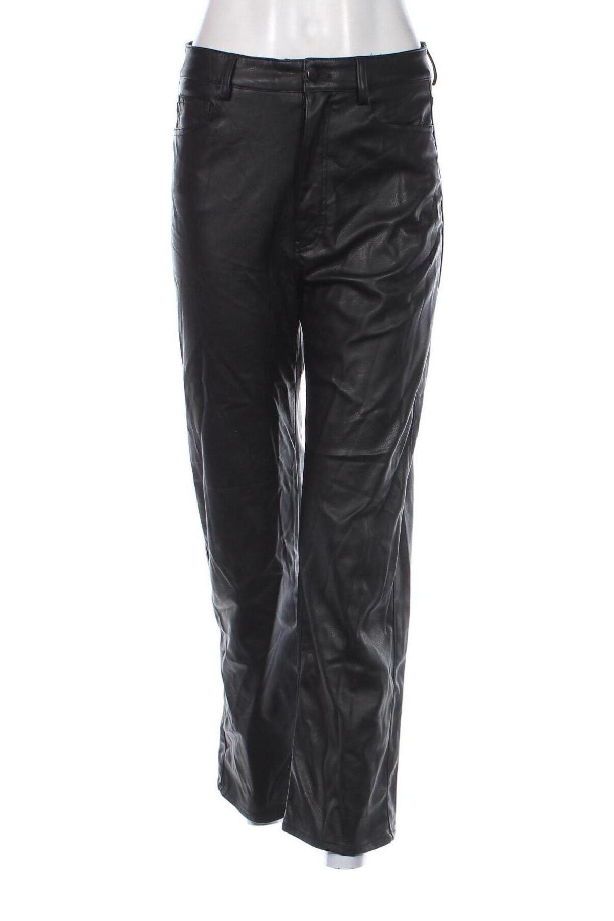 Γυναικείο παντελόνι H&M, Μέγεθος M, Χρώμα Μαύρο, Τιμή 4,31 €