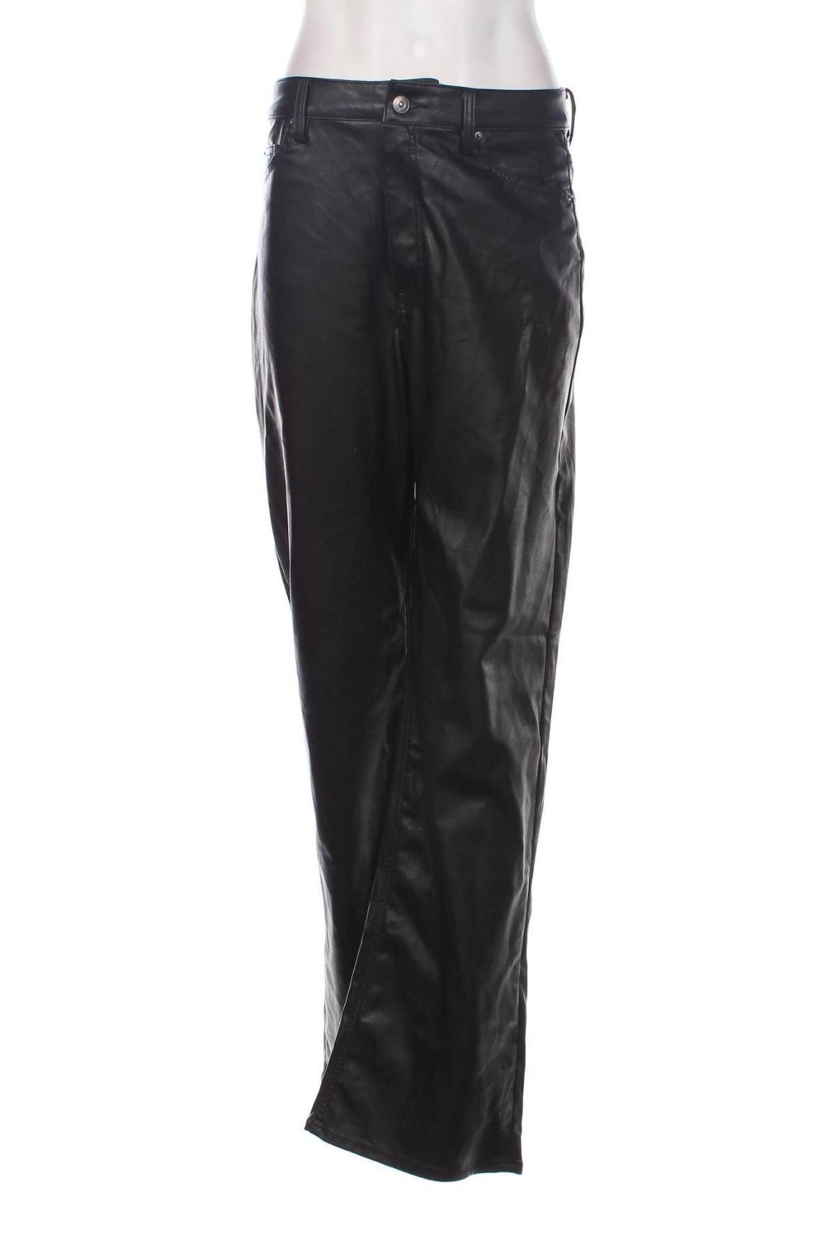 Γυναικείο παντελόνι H&M, Μέγεθος L, Χρώμα Μαύρο, Τιμή 3,59 €