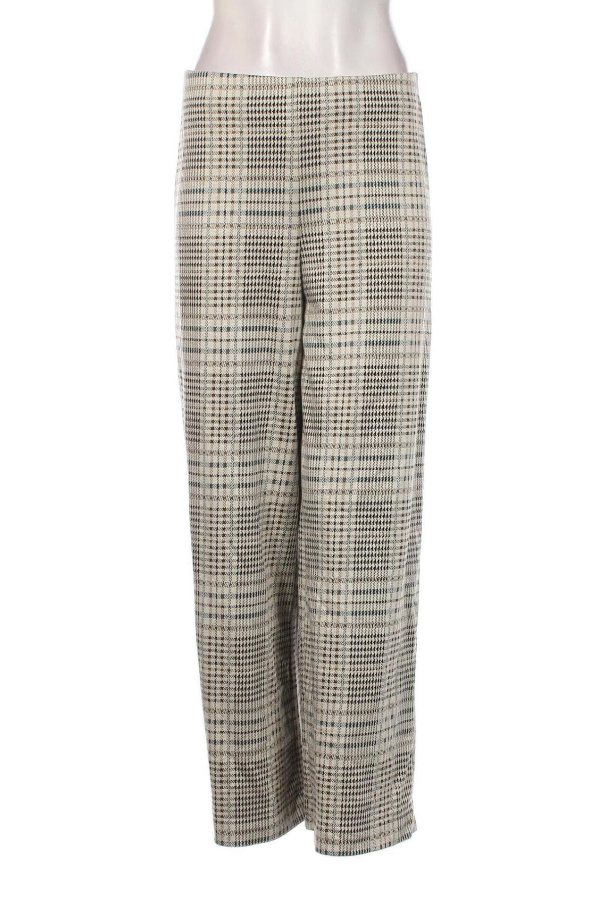 Γυναικείο παντελόνι H&M, Μέγεθος S, Χρώμα Πολύχρωμο, Τιμή 3,77 €