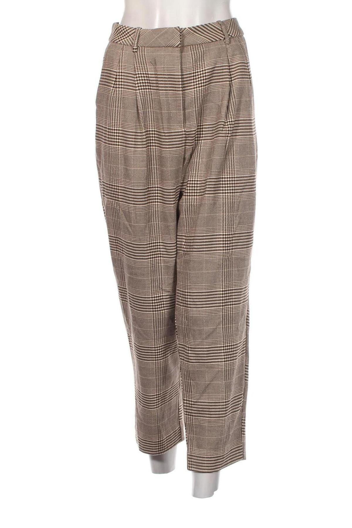 Γυναικείο παντελόνι H&M, Μέγεθος L, Χρώμα Πολύχρωμο, Τιμή 5,38 €