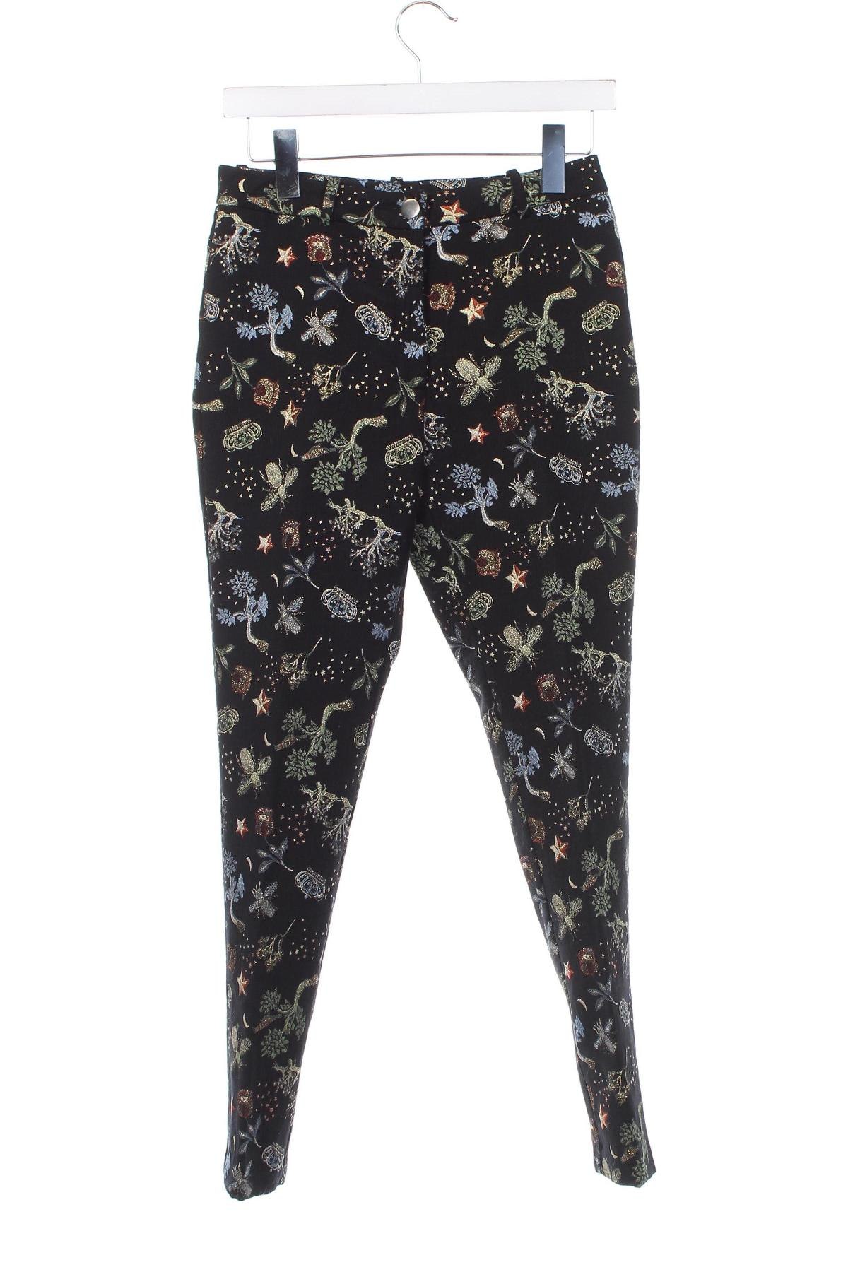 Dámské kalhoty  H&M, Velikost XS, Barva Vícebarevné, Cena  165,00 Kč