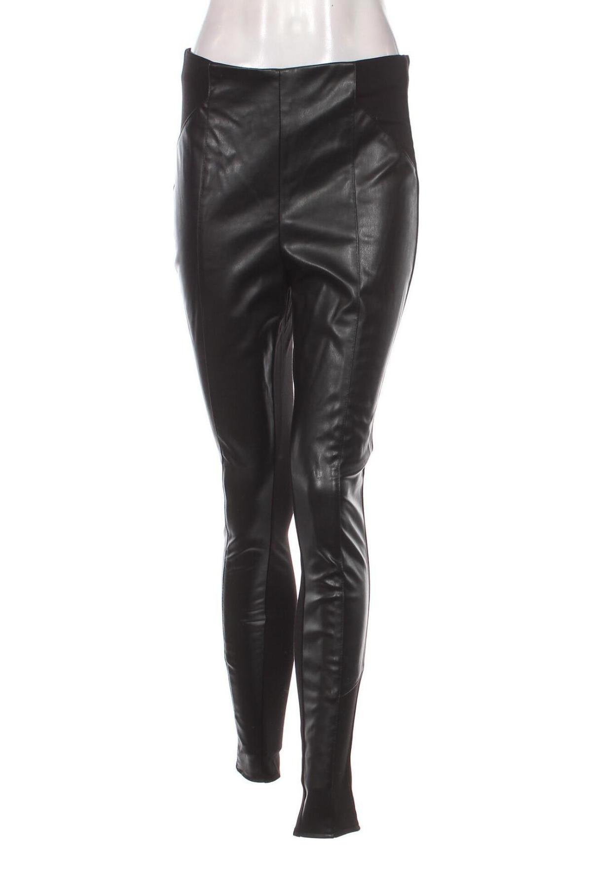 Дамски панталон H&M Divided, Размер M, Цвят Черен, Цена 6,96 лв.