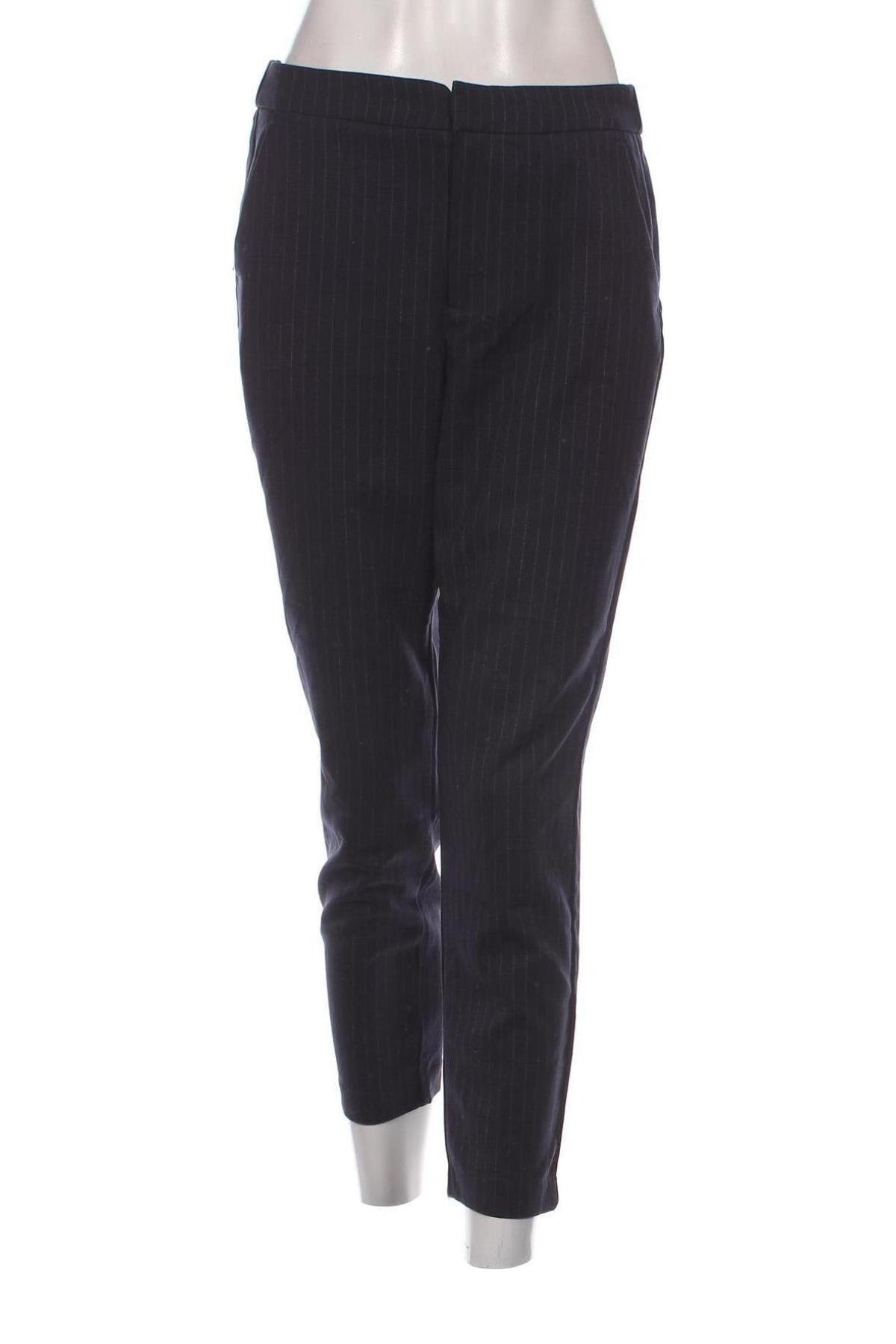Γυναικείο παντελόνι H&M L.O.G.G., Μέγεθος M, Χρώμα Μπλέ, Τιμή 7,12 €