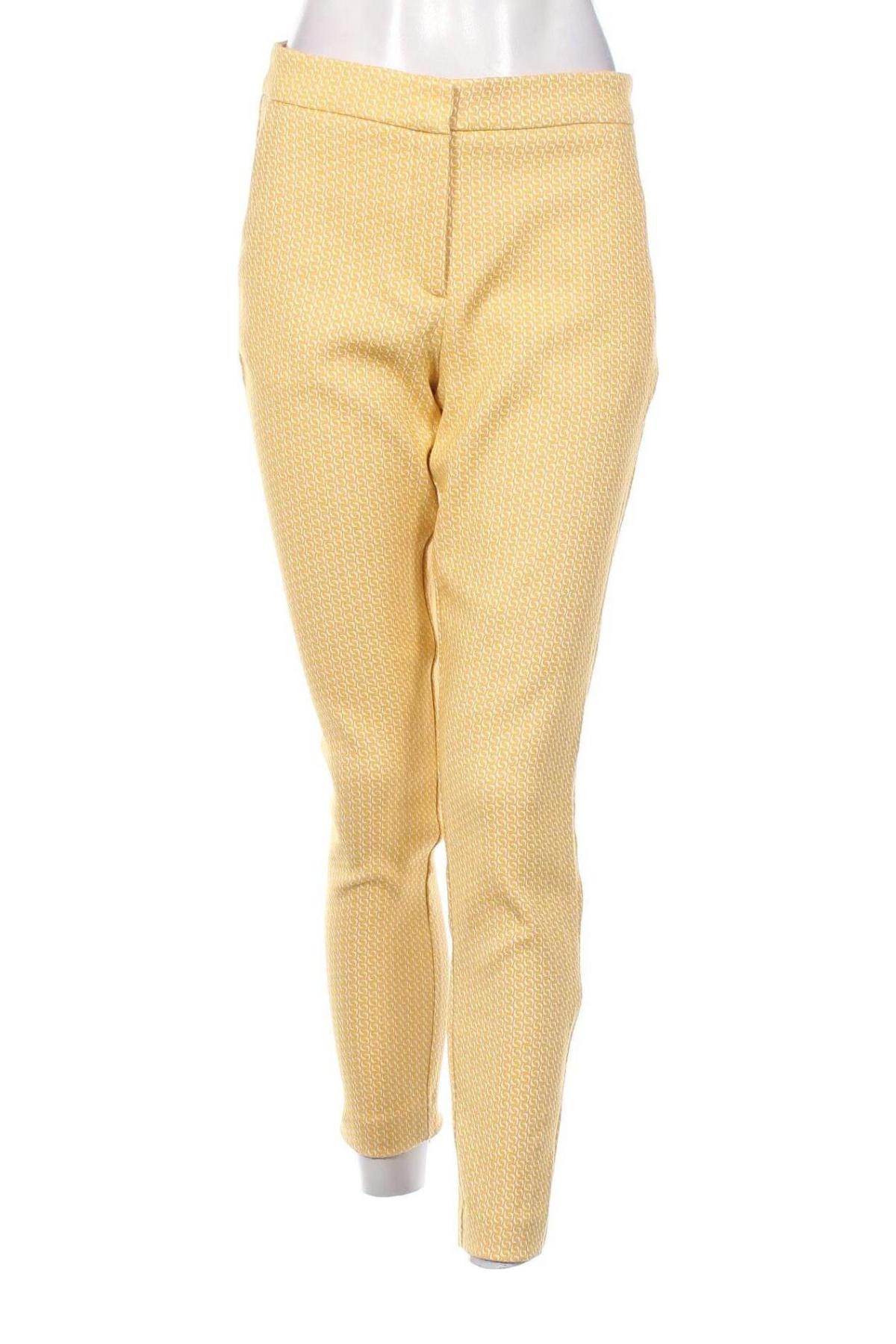 Damenhose Hallhuber, Größe S, Farbe Gelb, Preis 30,16 €