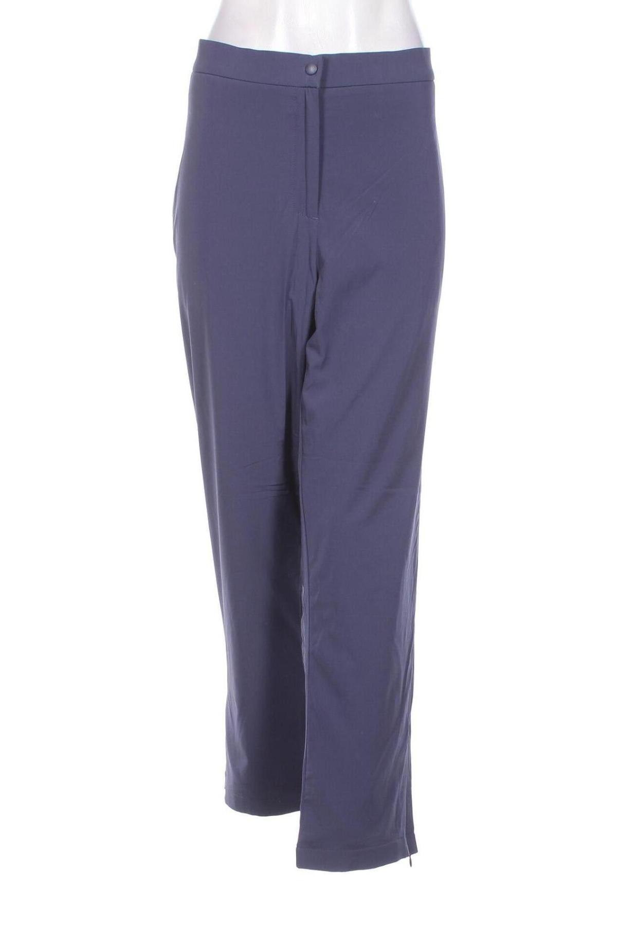Pantaloni de femei Helena Vera, Mărime XXL, Culoare Albastru, Preț 111,84 Lei