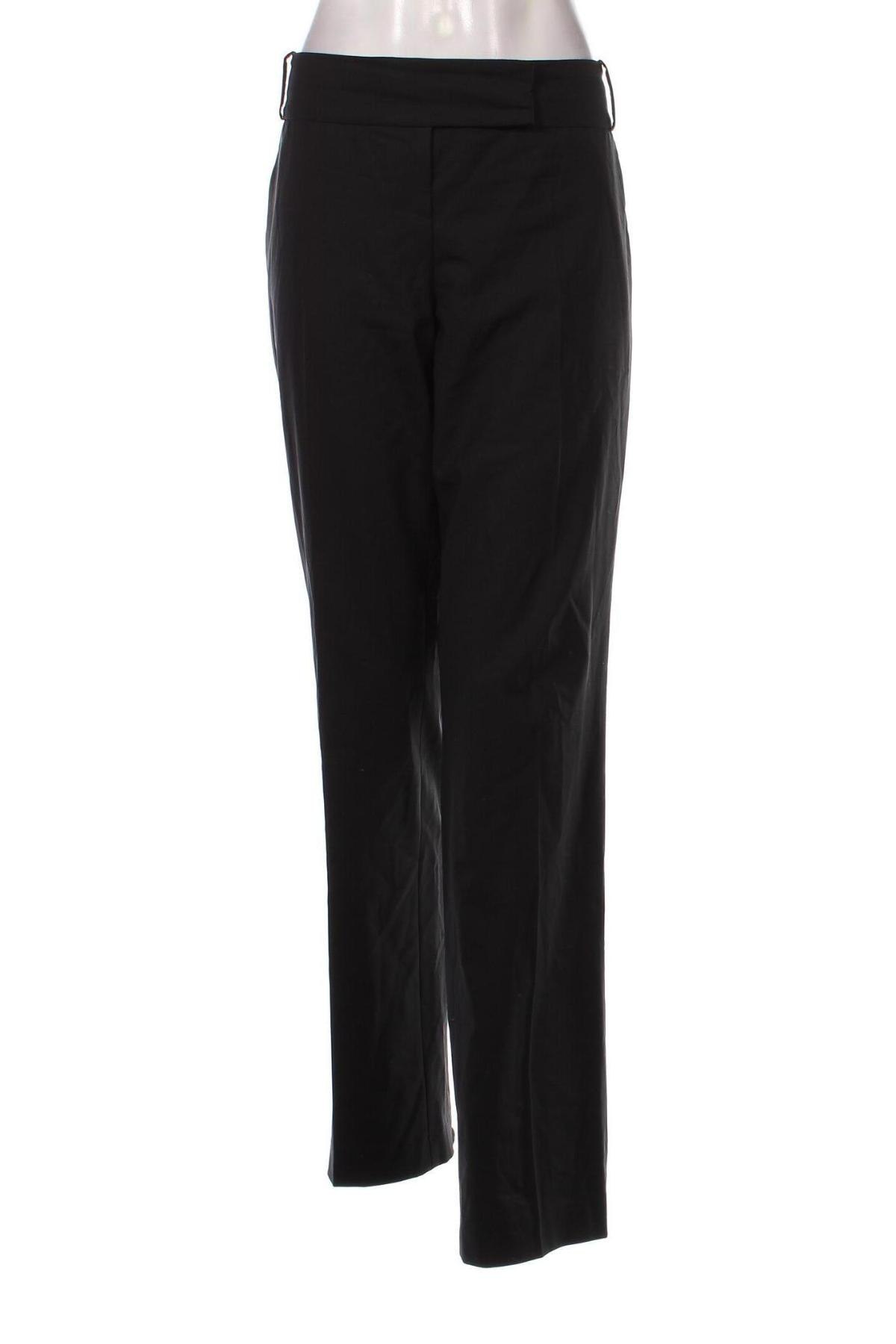 Dámské kalhoty  Hugo Boss, Velikost XL, Barva Černá, Cena  2 378,00 Kč