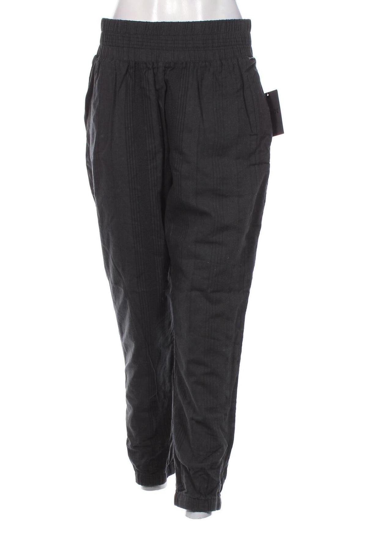 Γυναικείο παντελόνι Hurley, Μέγεθος M, Χρώμα Γκρί, Τιμή 36,18 €