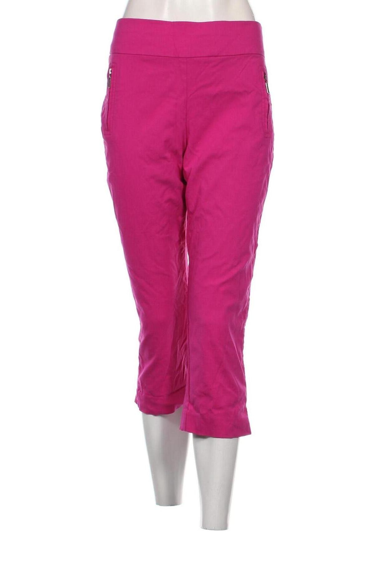 Дамски панталон INC International Concepts, Размер L, Цвят Розов, Цена 41,06 лв.