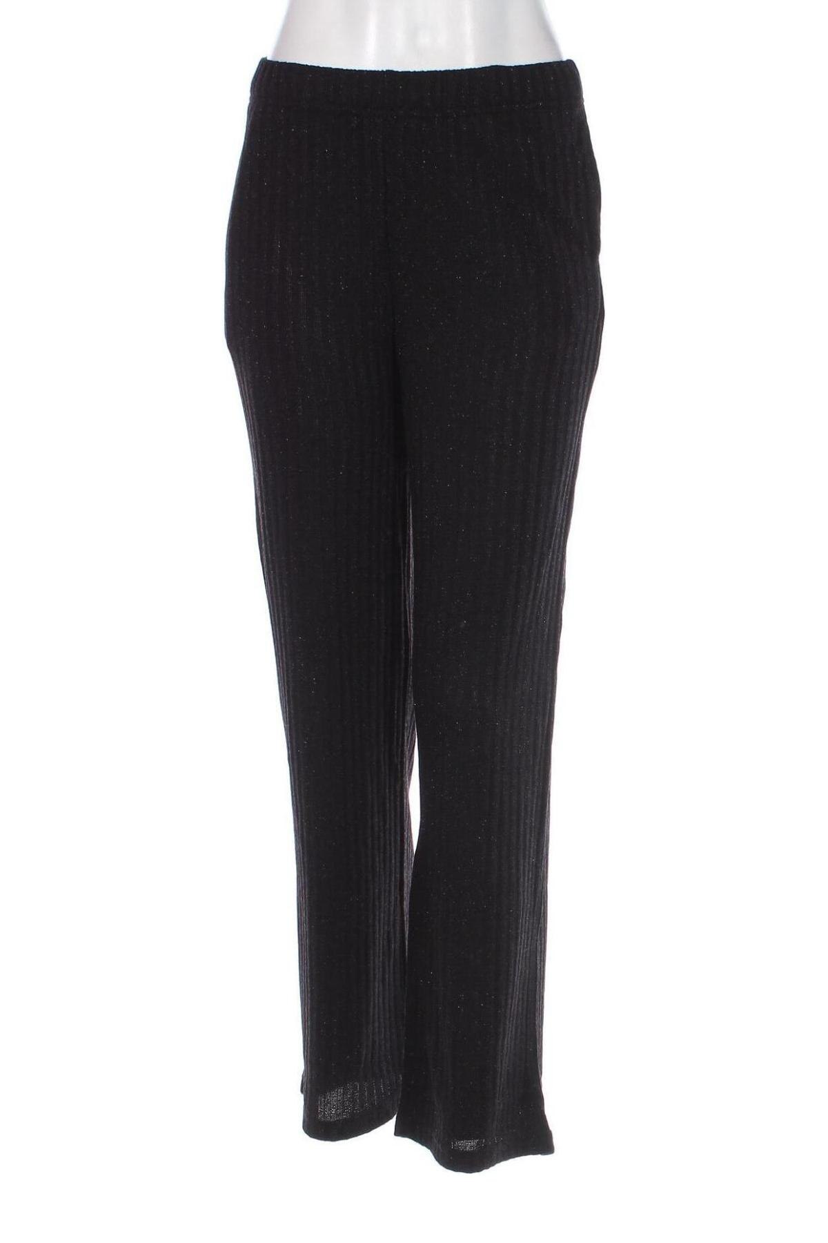 Pantaloni de femei Ichi, Mărime S, Culoare Negru, Preț 45,89 Lei