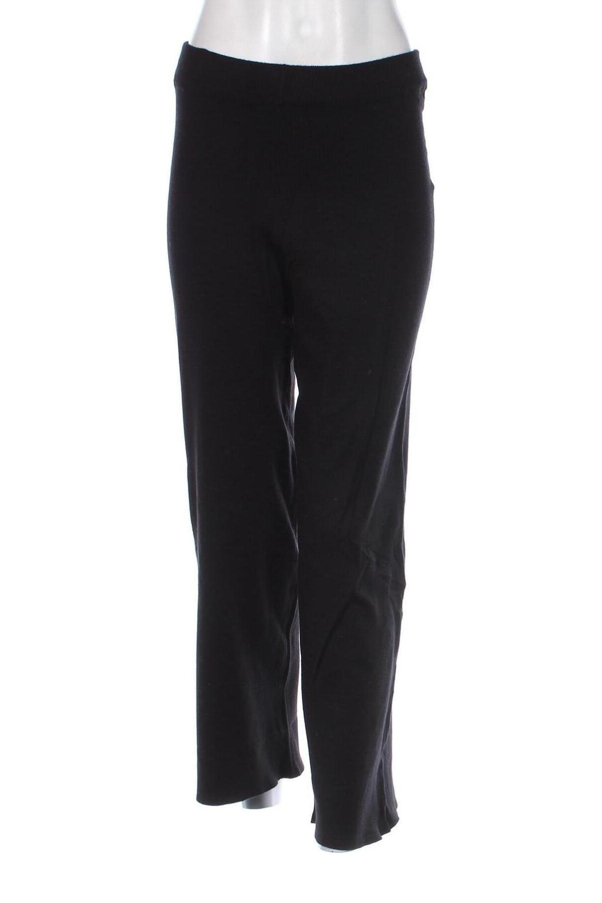 Γυναικείο παντελόνι Ichi, Μέγεθος S, Χρώμα Μαύρο, Τιμή 9,59 €