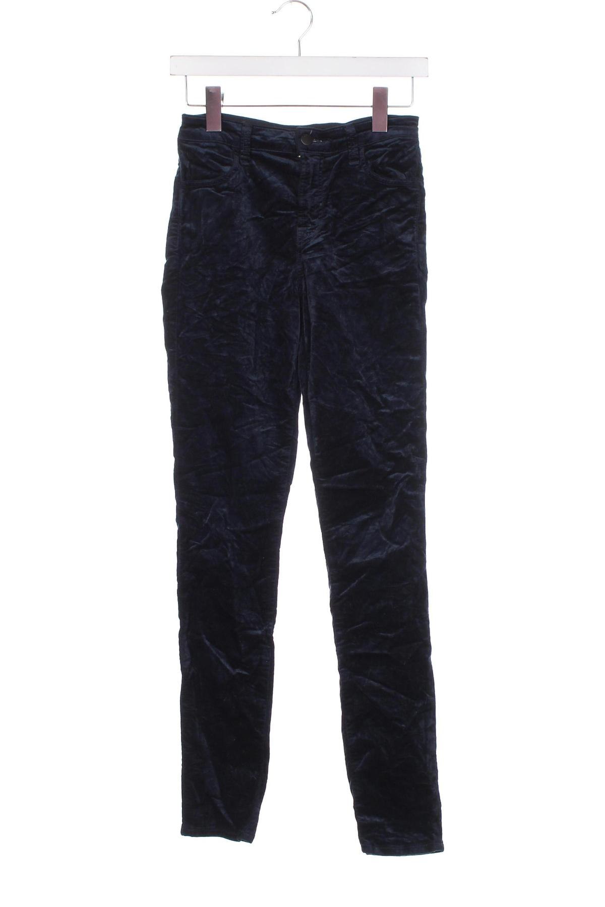 Dámské kalhoty  J Brand, Velikost XS, Barva Modrá, Cena  765,00 Kč