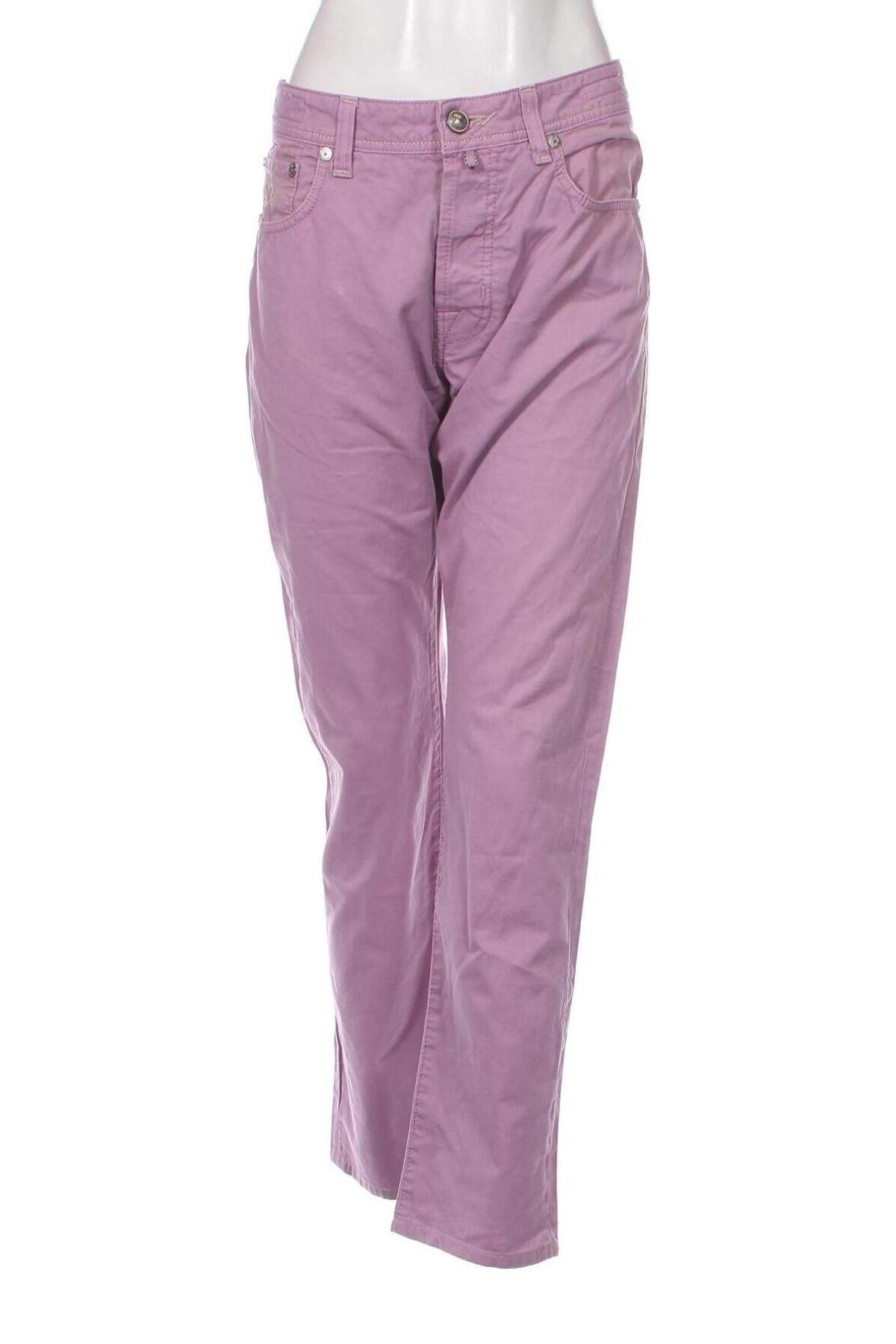 Damenhose Jacob Cohen, Größe XL, Farbe Lila, Preis 51,34 €