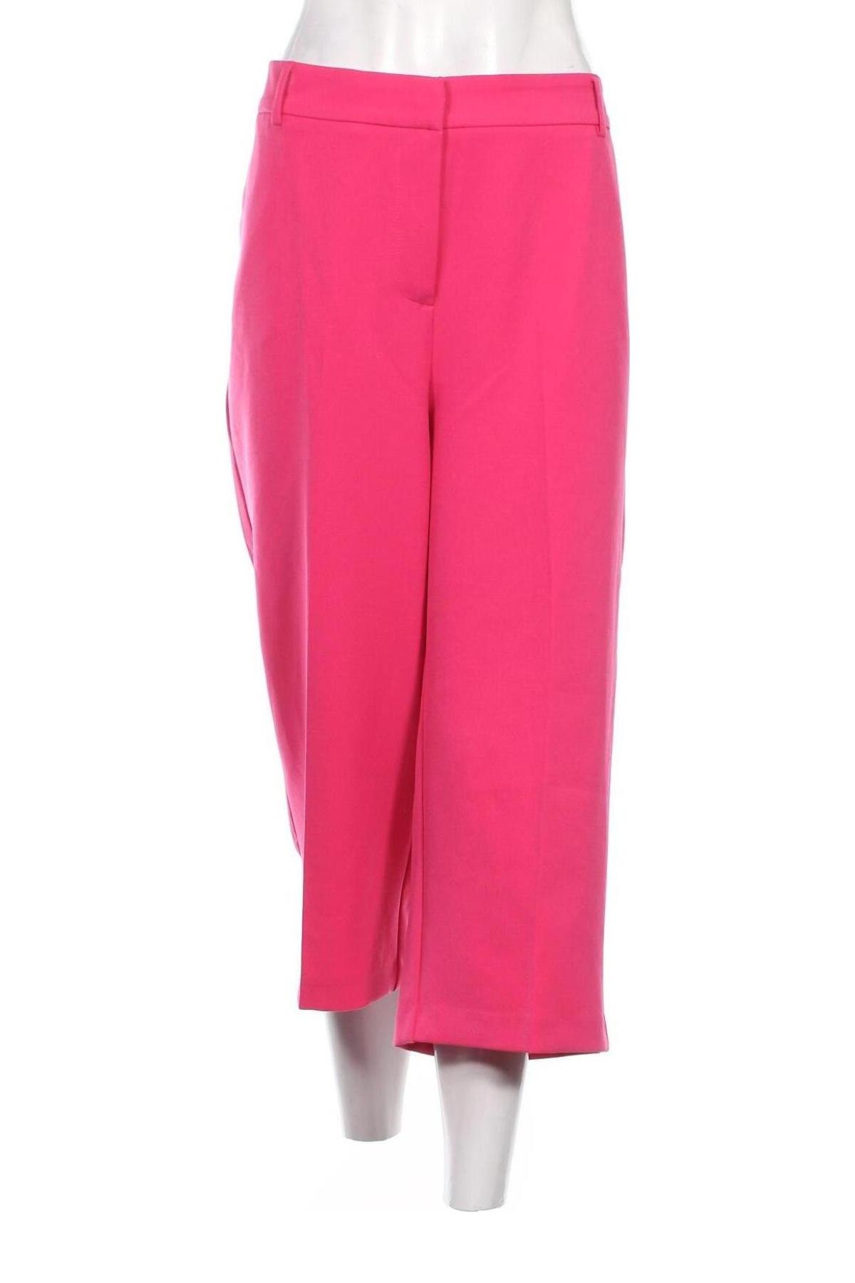 Γυναικείο παντελόνι Jana Ina, Μέγεθος XXL, Χρώμα Ρόζ , Τιμή 29,94 €